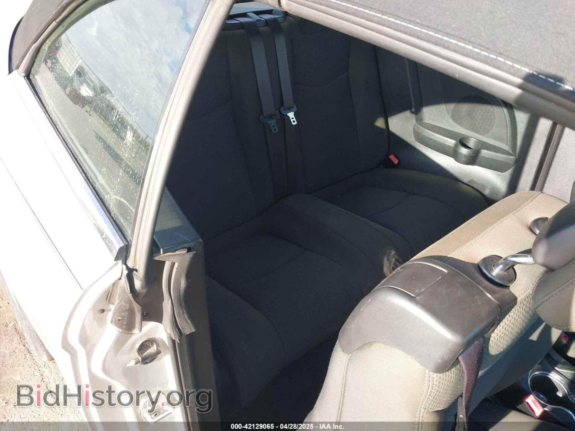 2012 CHRYSLER 200 - VIN: 1C3BCBEBXCN155687 - Фото 7