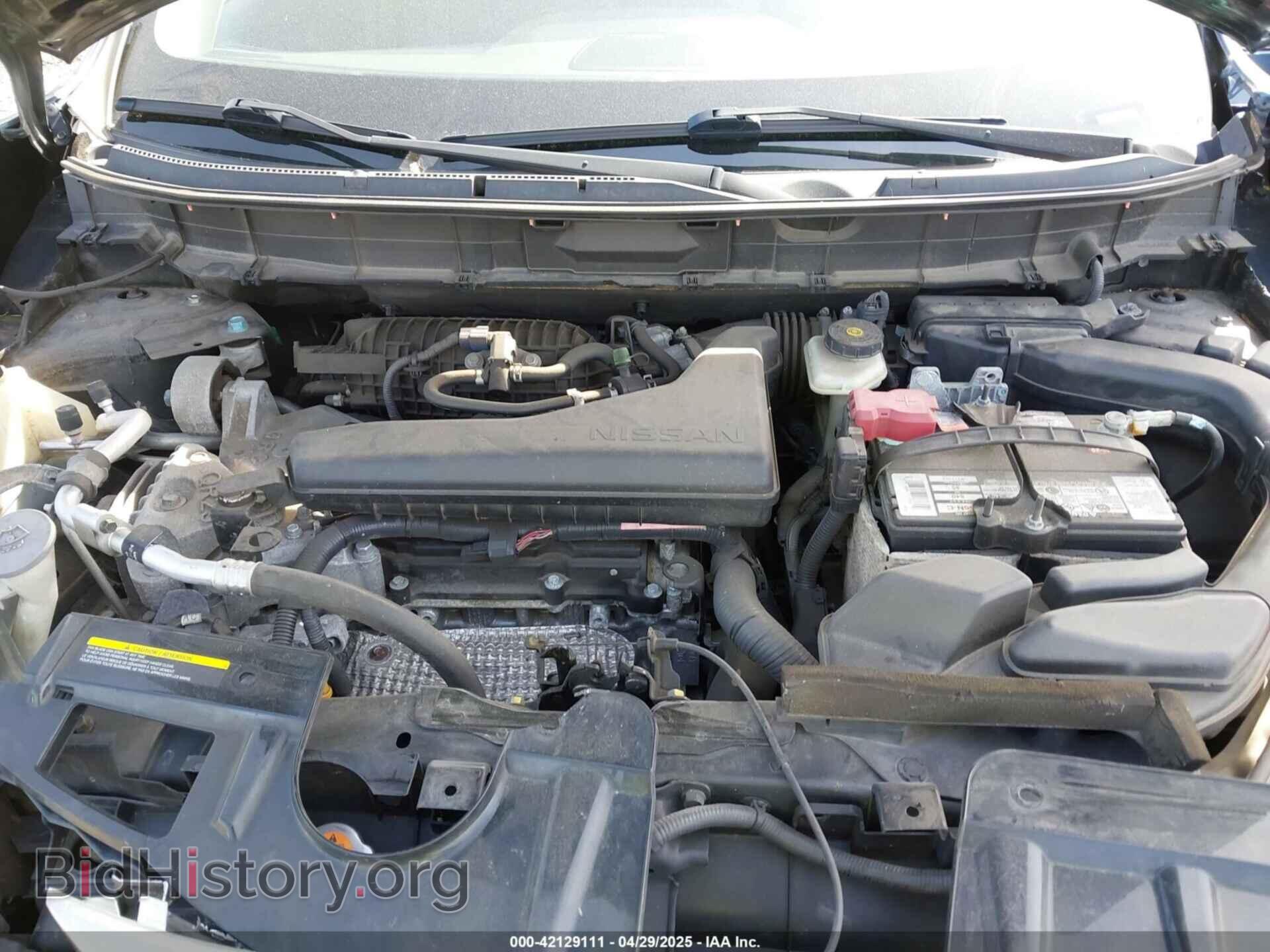 2015 NISSAN ROGUE - VIN: 5N1AT2MVXFC797938 - Фото 10
