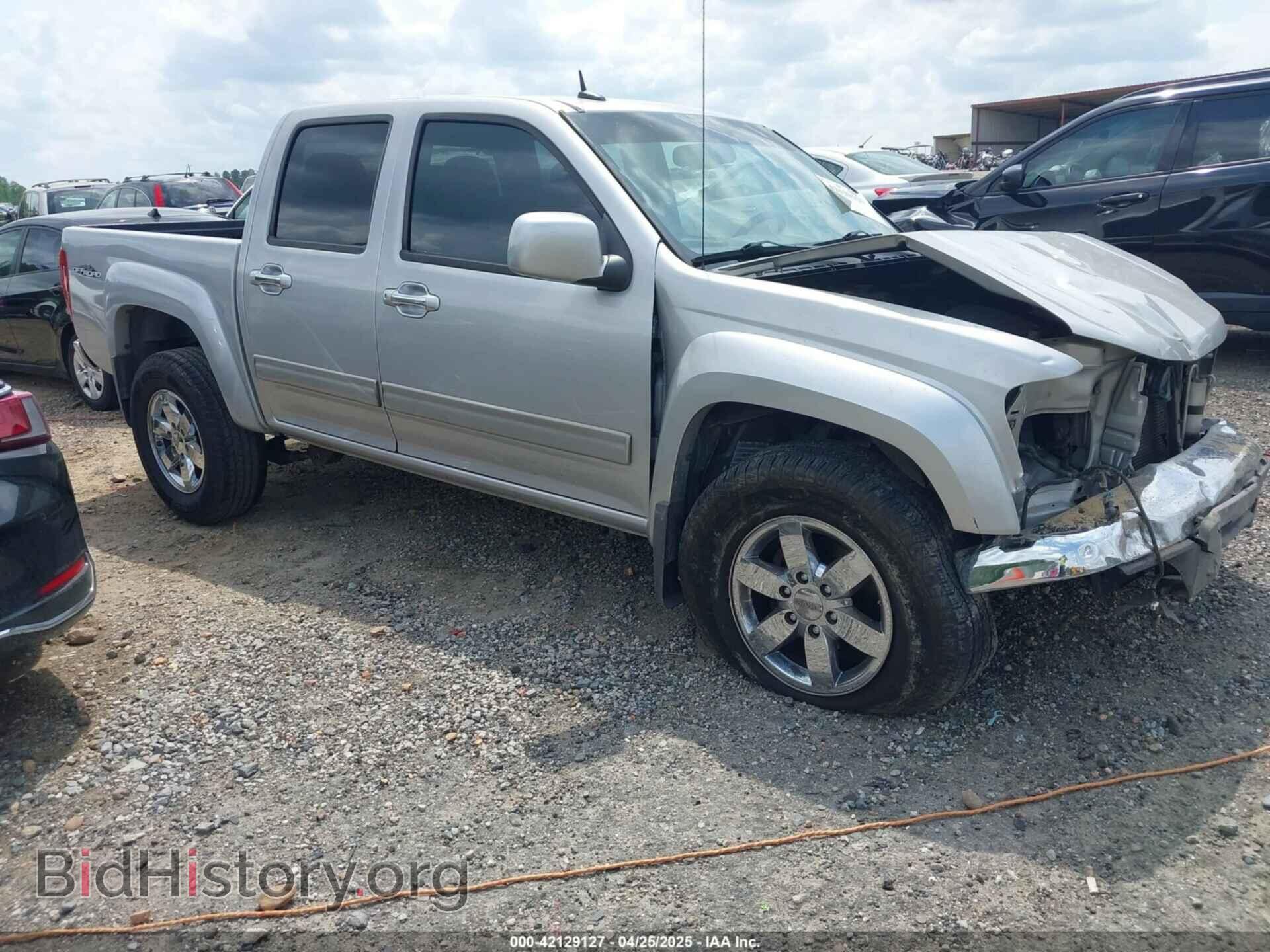 Photo 1GTH5MFE0B8119380 - GMC CANYON 2011