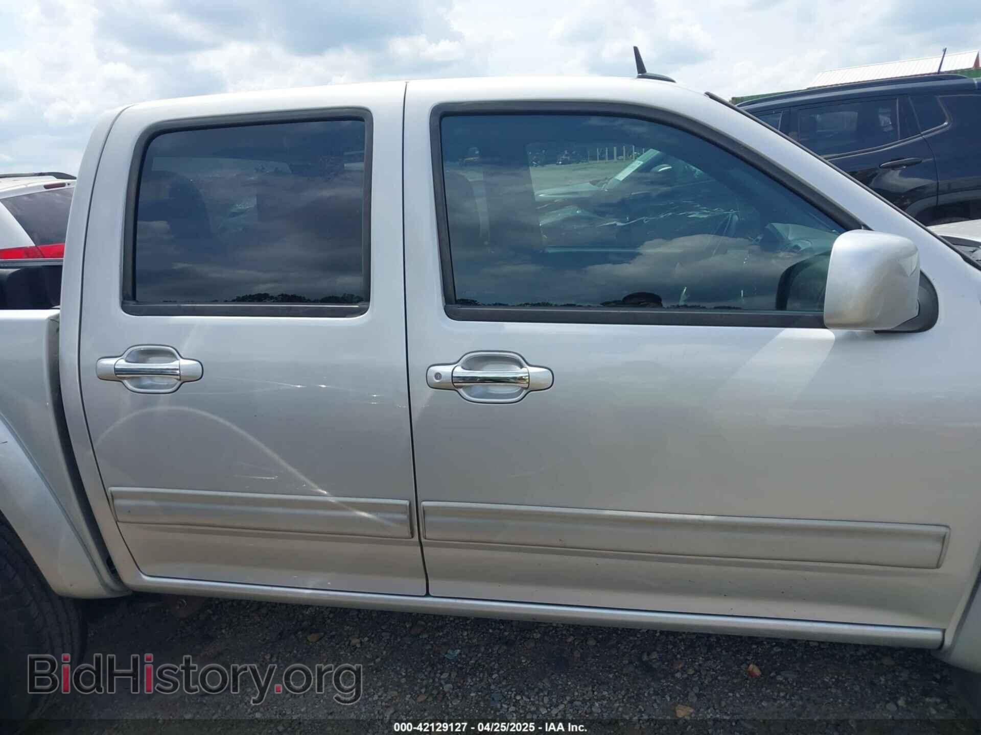 2011 GMC CANYON - VIN: 1GTH5MFE0B8119380 - Фото 13