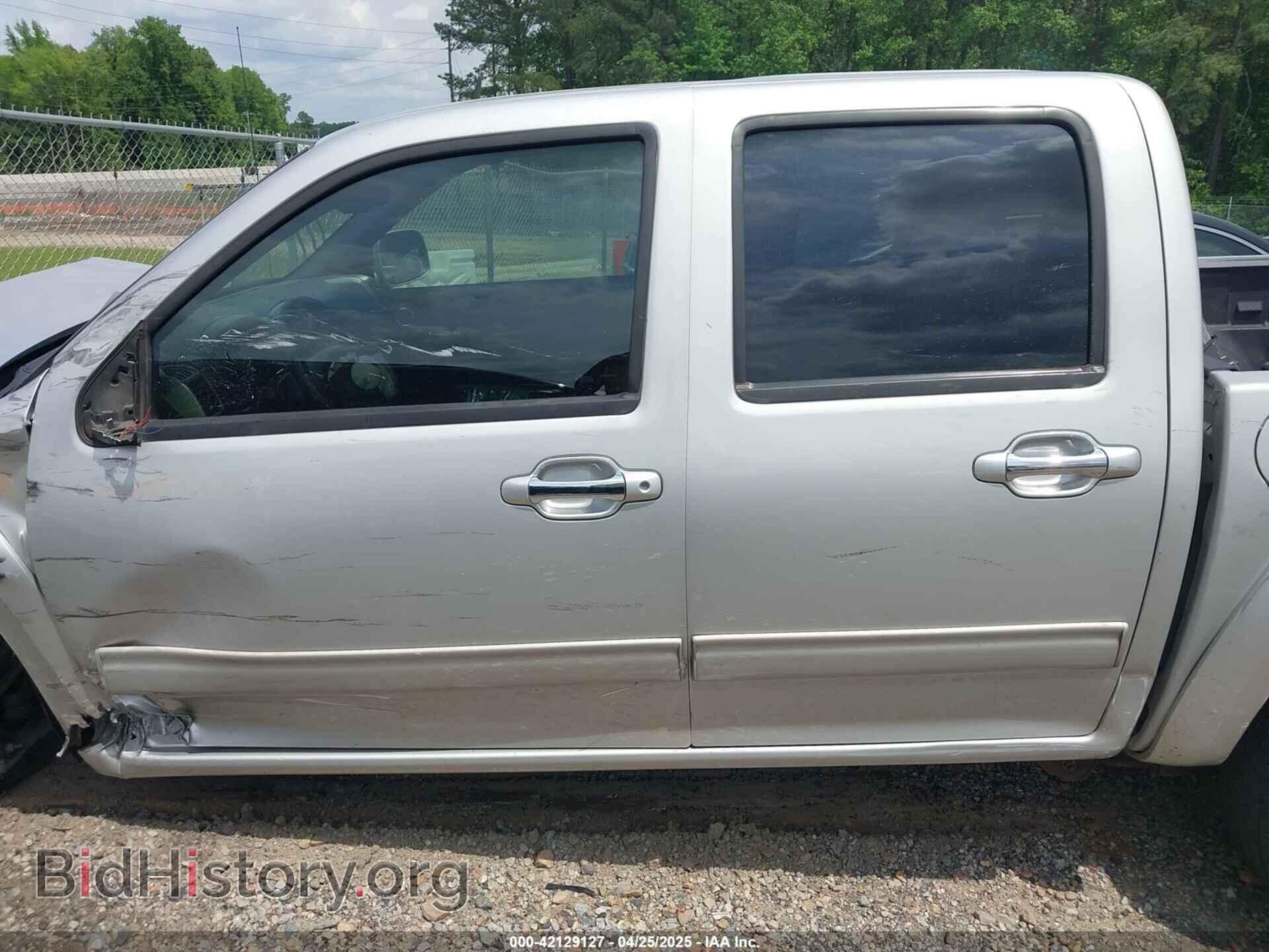 2011 GMC CANYON - VIN: 1GTH5MFE0B8119380 - Фото 14