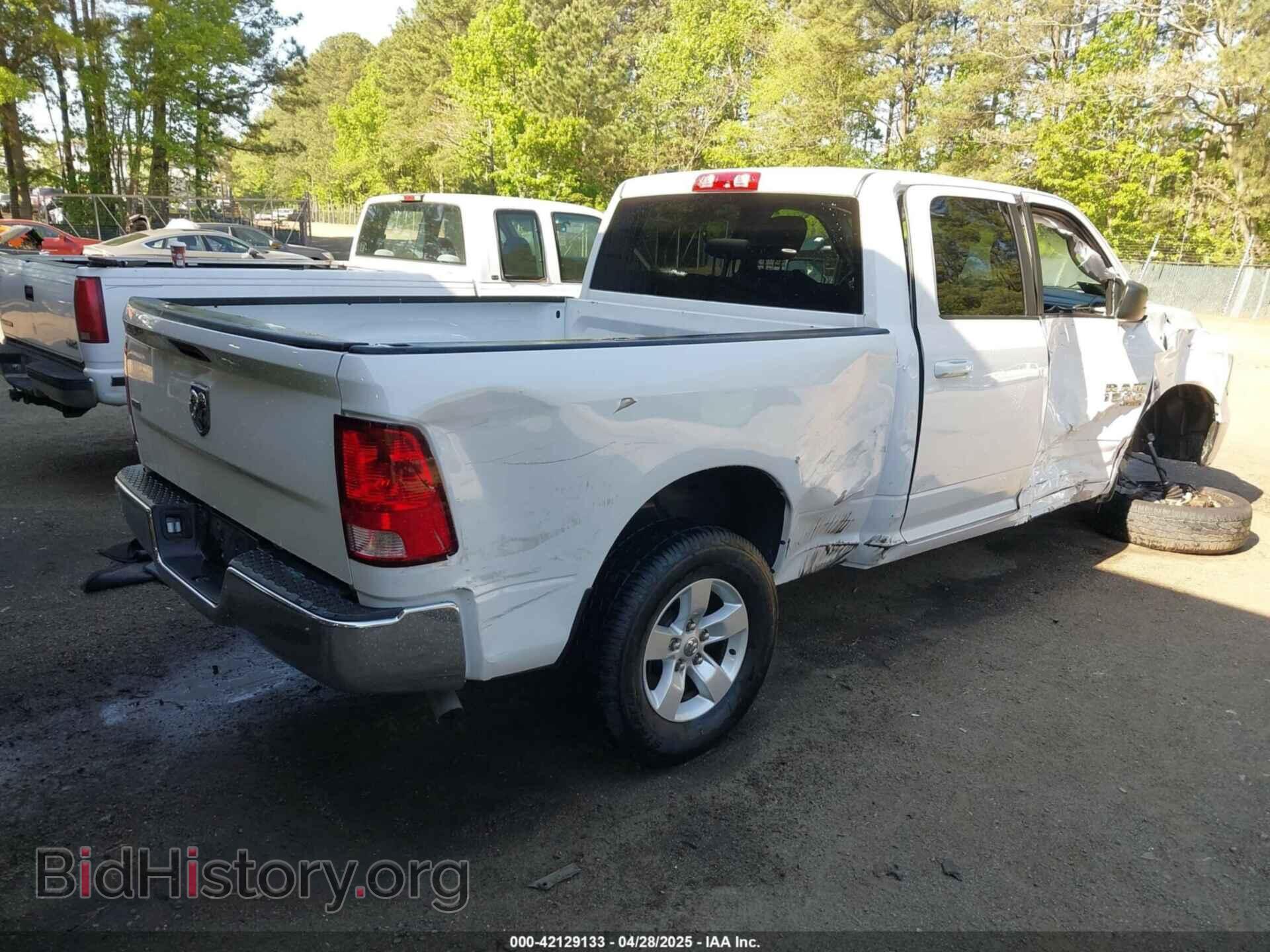 2021 RAM 1500 CLASSIC - VIN: 1C6RR7TT1MS535304 - Фото 4