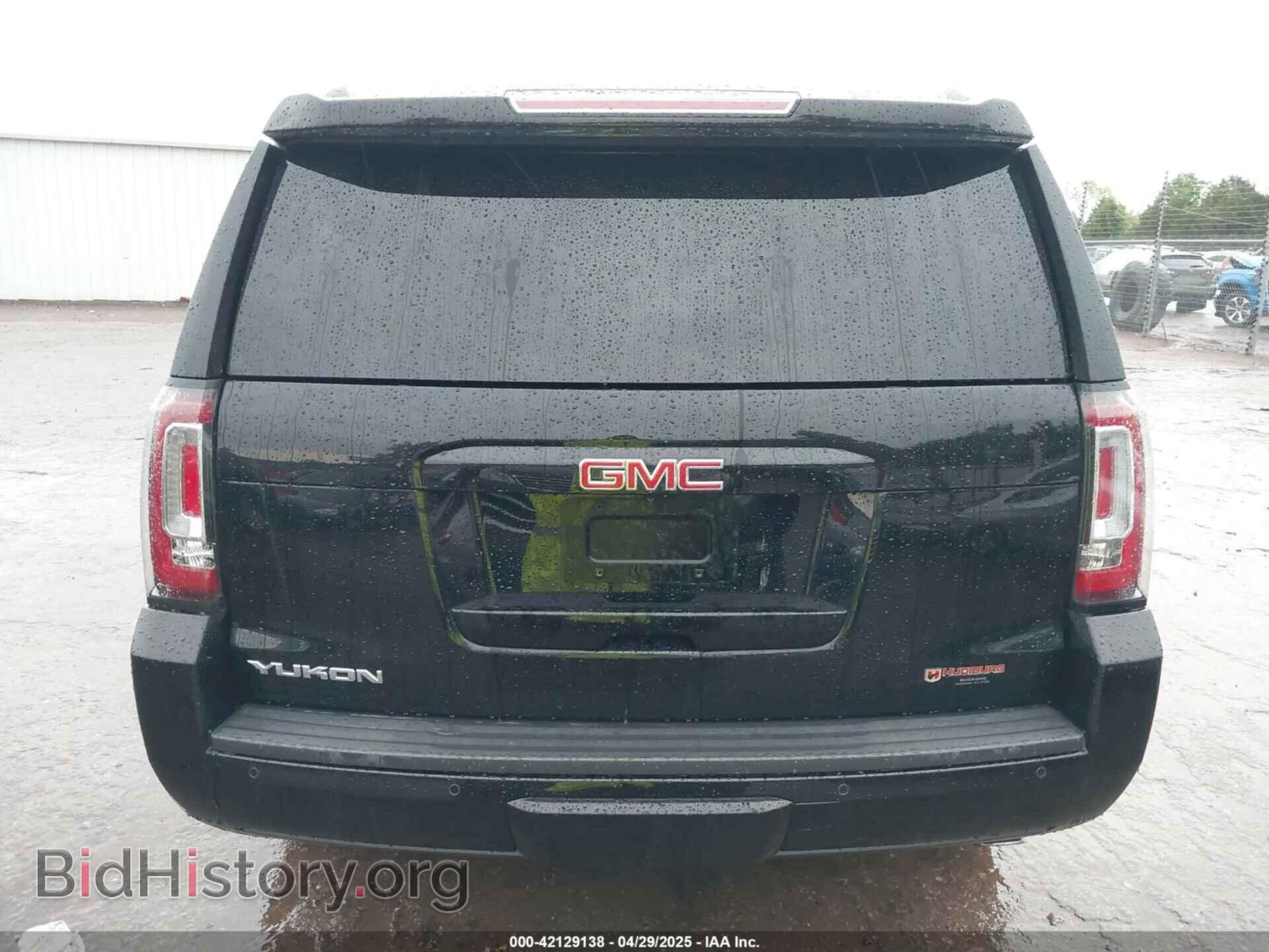 2017 GMC YUKON - VIN: 1GKS2BKC5HR403215 - Фото 16