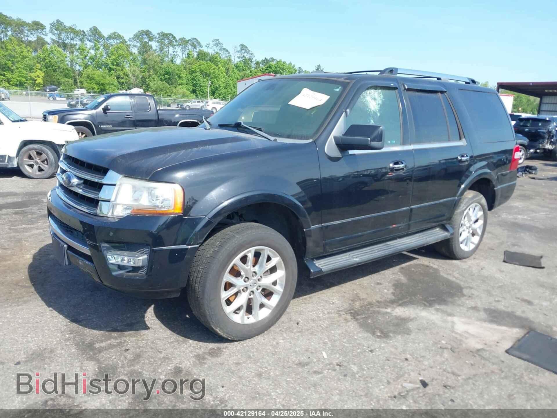 2017 FORD EXPEDITION - VIN: 1FMJU1KT0HEA08762 - Фото 2