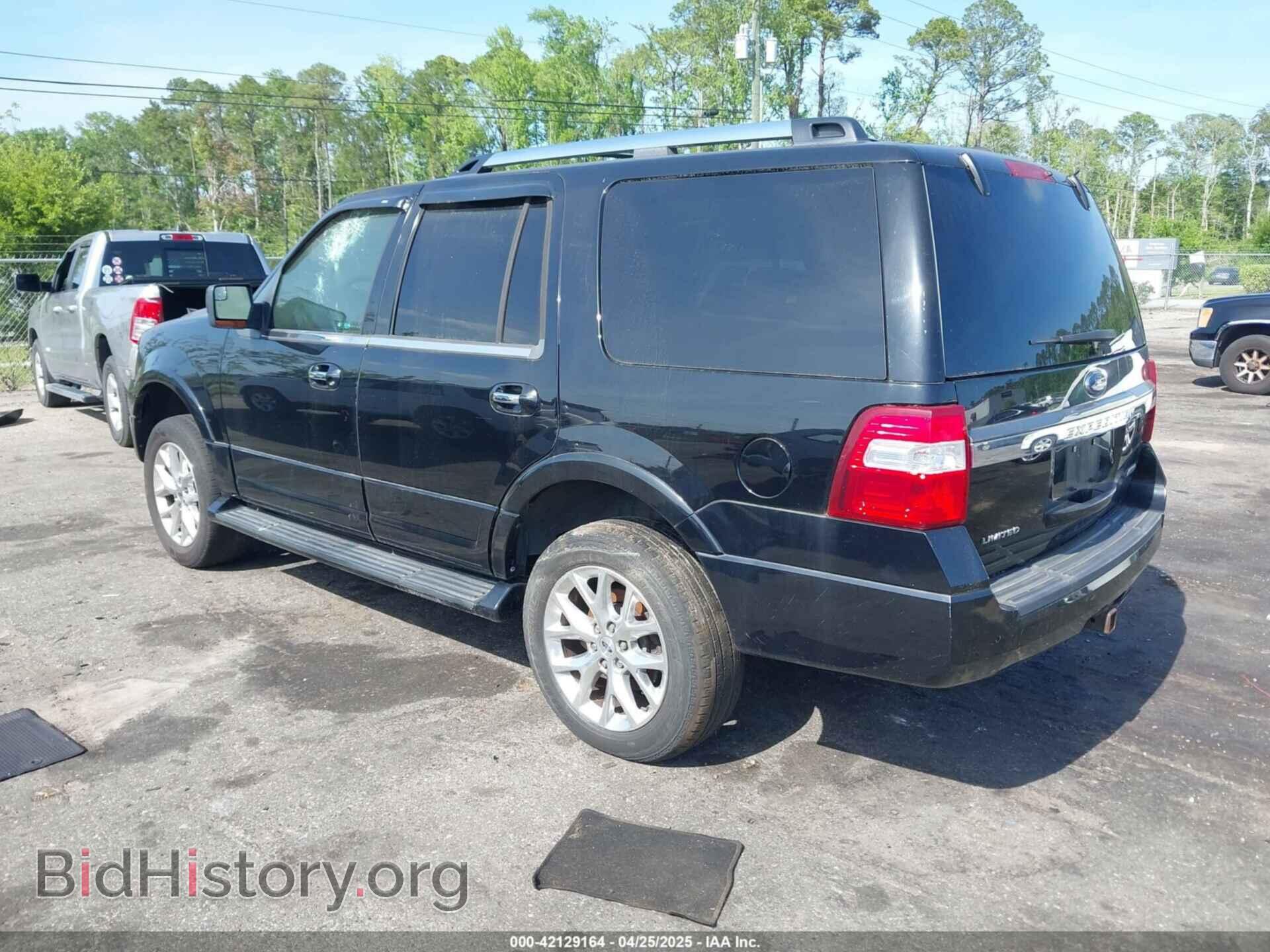 2017 FORD EXPEDITION - VIN: 1FMJU1KT0HEA08762 - Фото 3