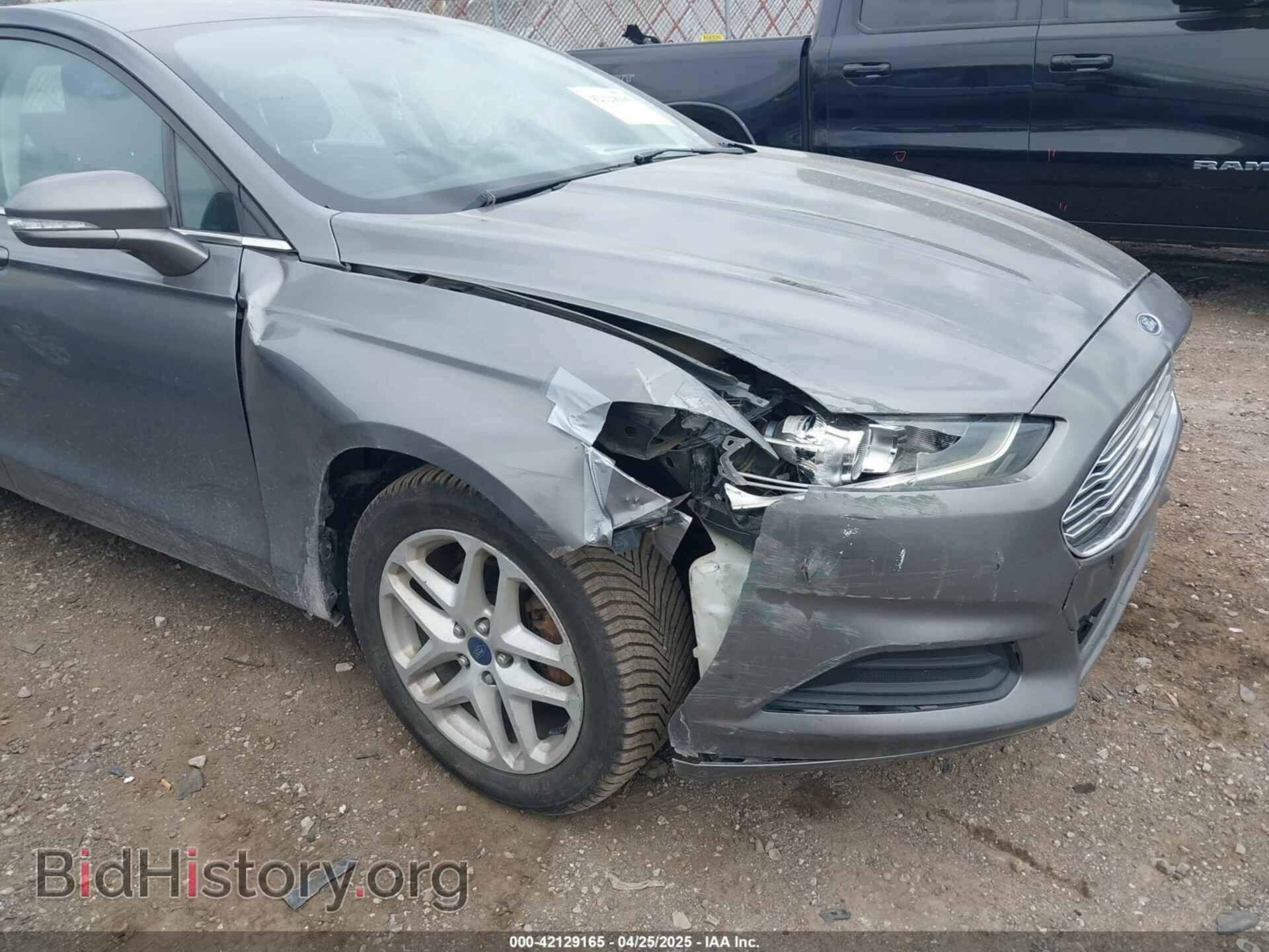 2014 FORD FUSION - VIN: 3FA6P0H79ER222573 - Фото 6