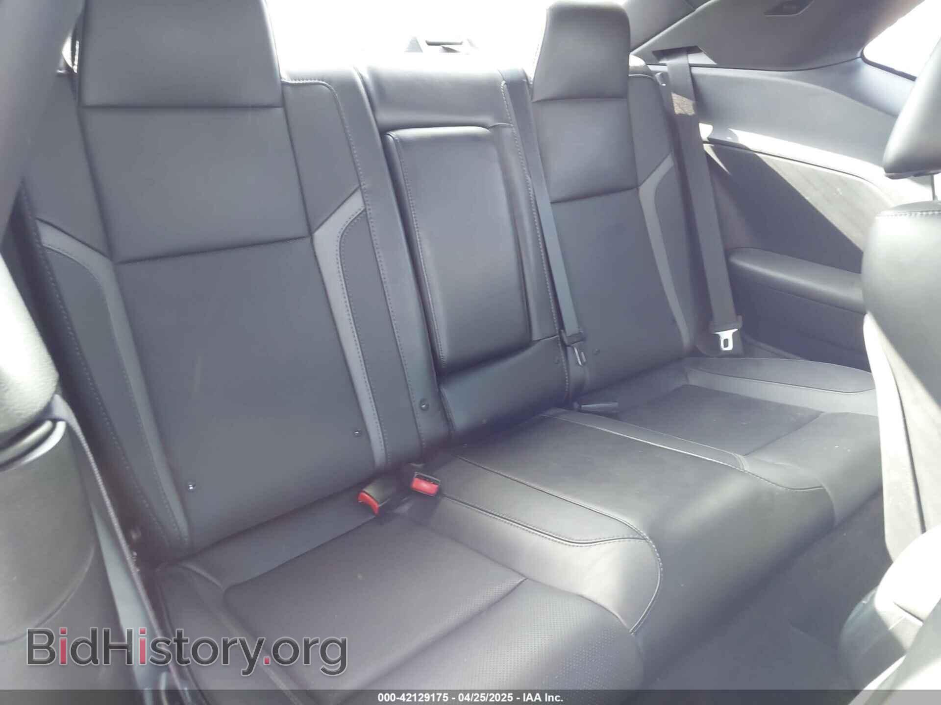 2016 DODGE CHALLENGER - VIN: 2C3CDZAG3GH119575 - Photo 8