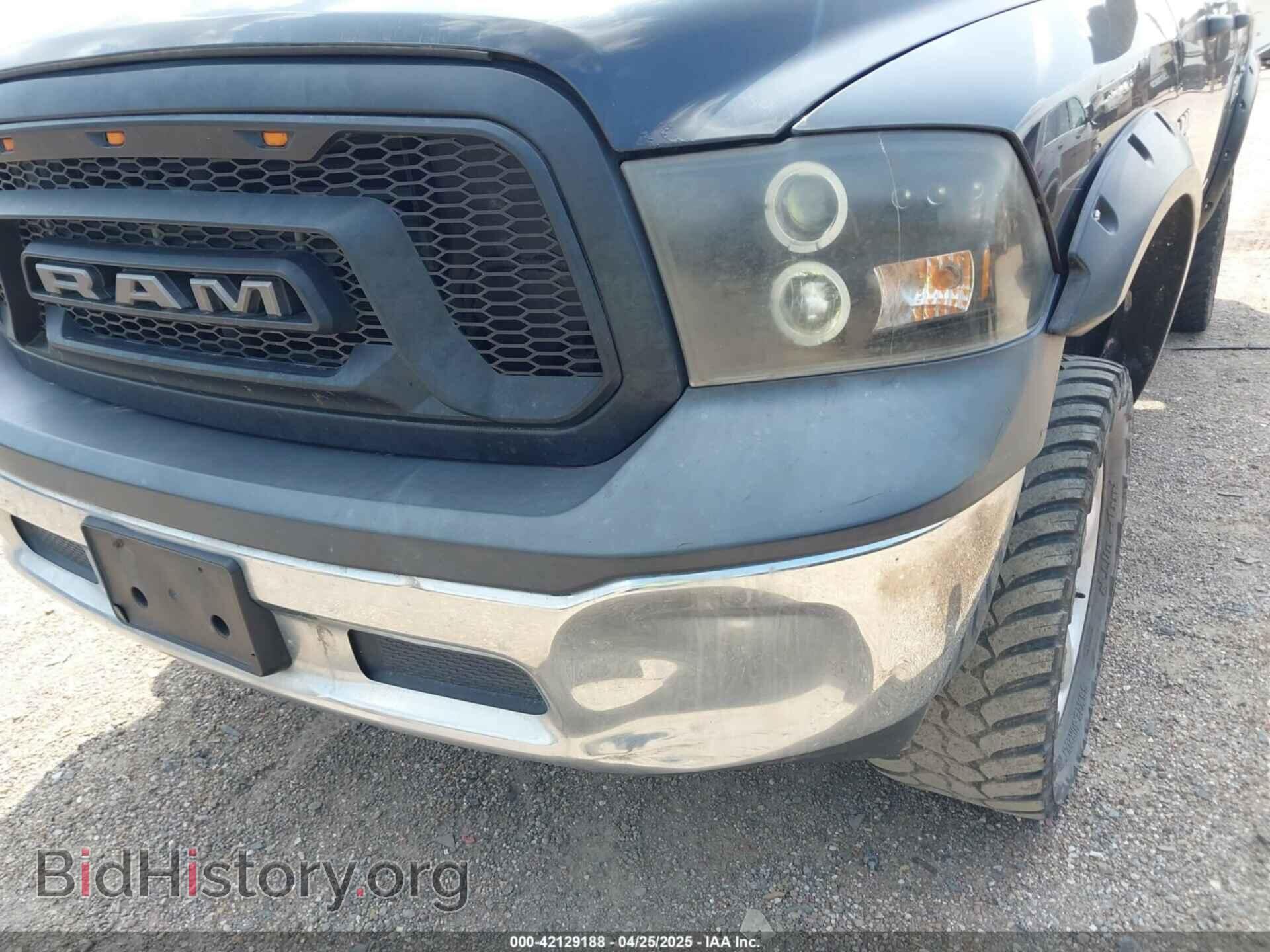 2018 RAM 1500 - VIN: 1C6RR7KT4JS147562 - Фото 6