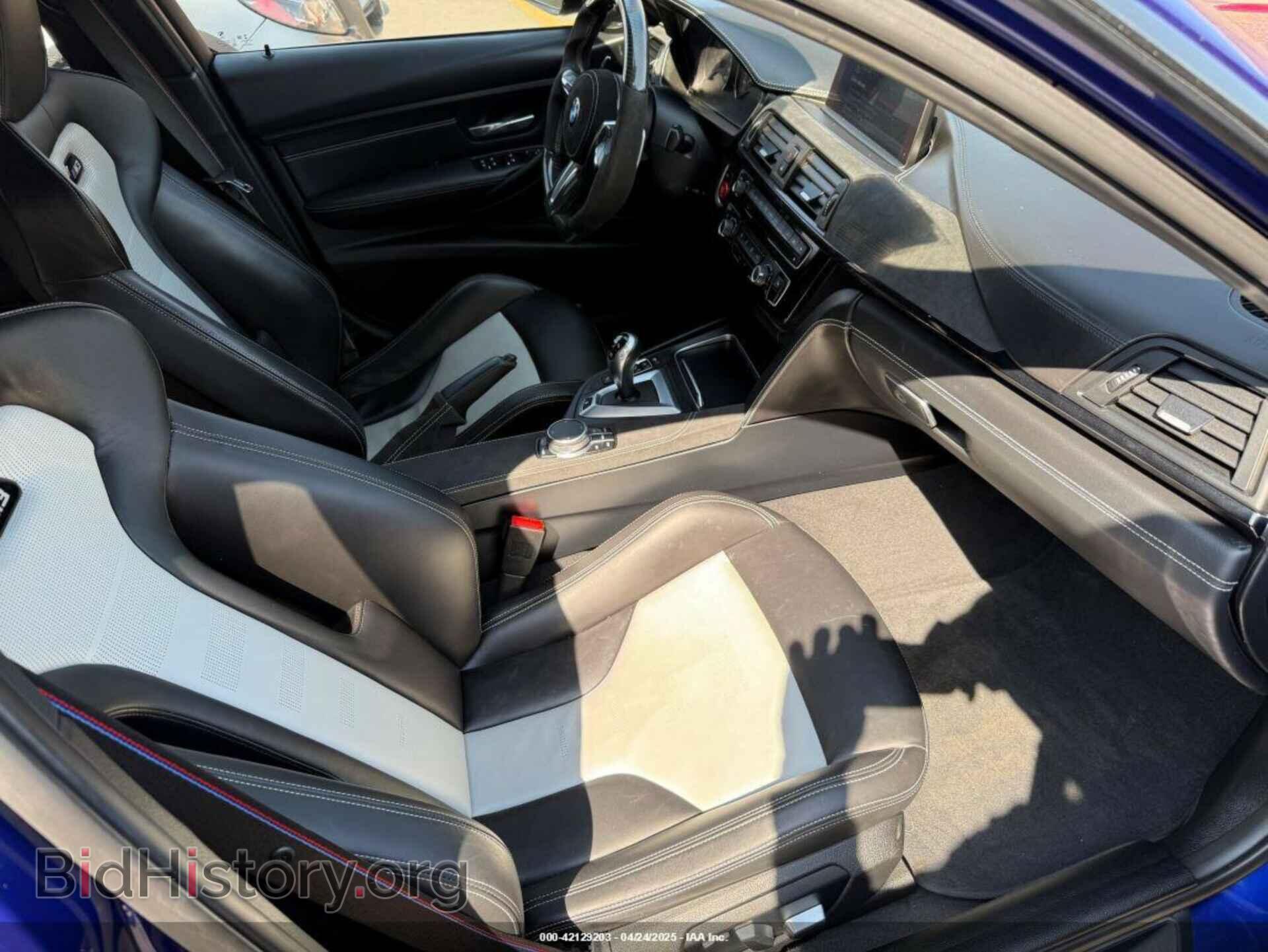 2018 BMW M3 - VIN: WBS8M9C59J5L71951 - Photo 5