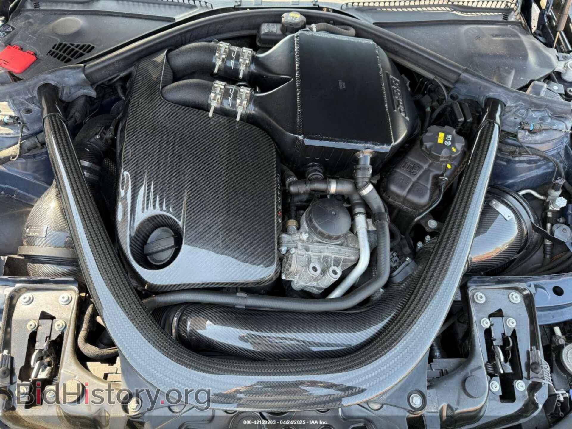 2018 BMW M3 - VIN: WBS8M9C59J5L71951 - Photo 10
