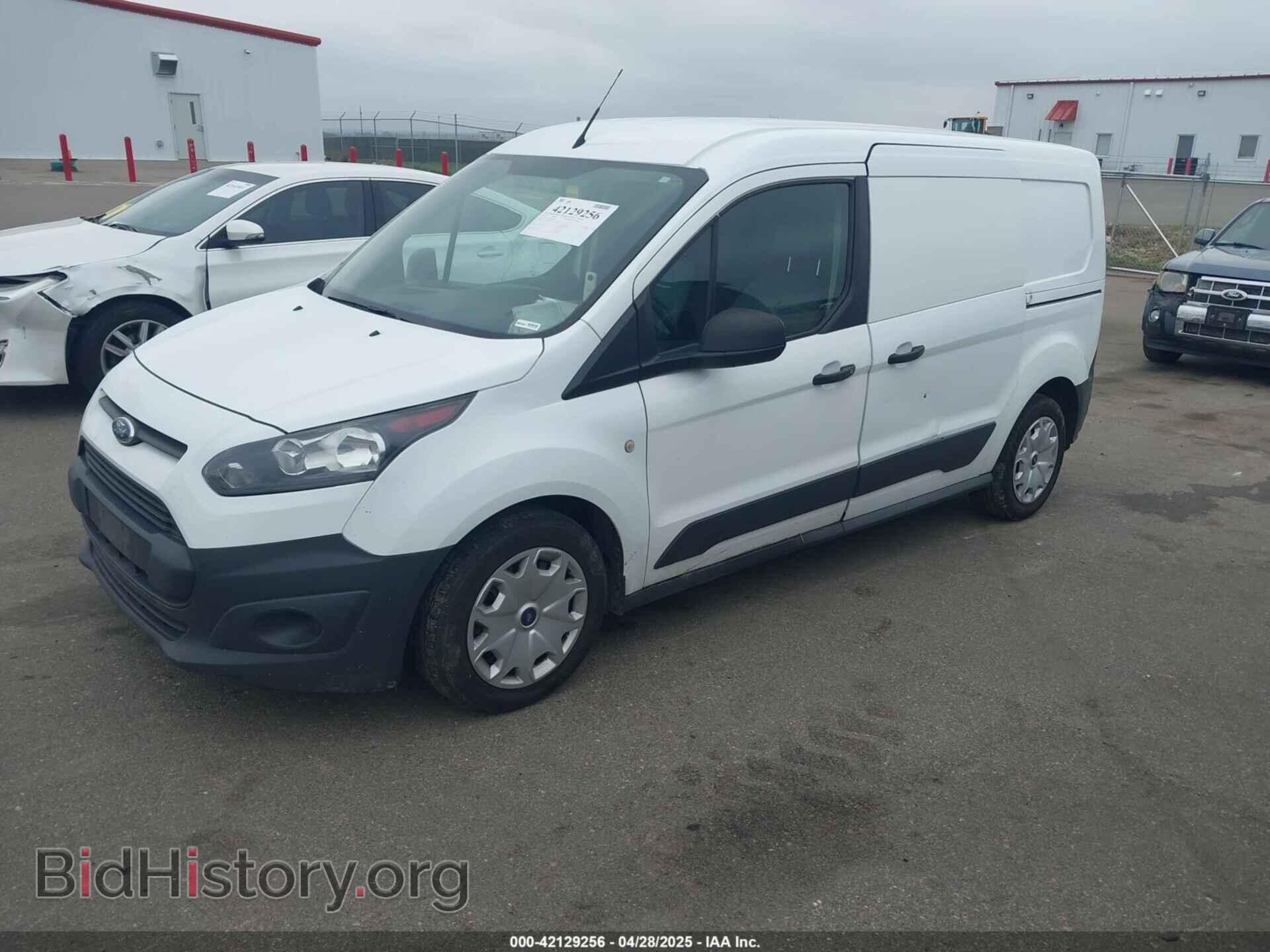 2016 FORD TRANSIT CONNECT - VIN: NM0LS7EX2G1278759 - Фото 2