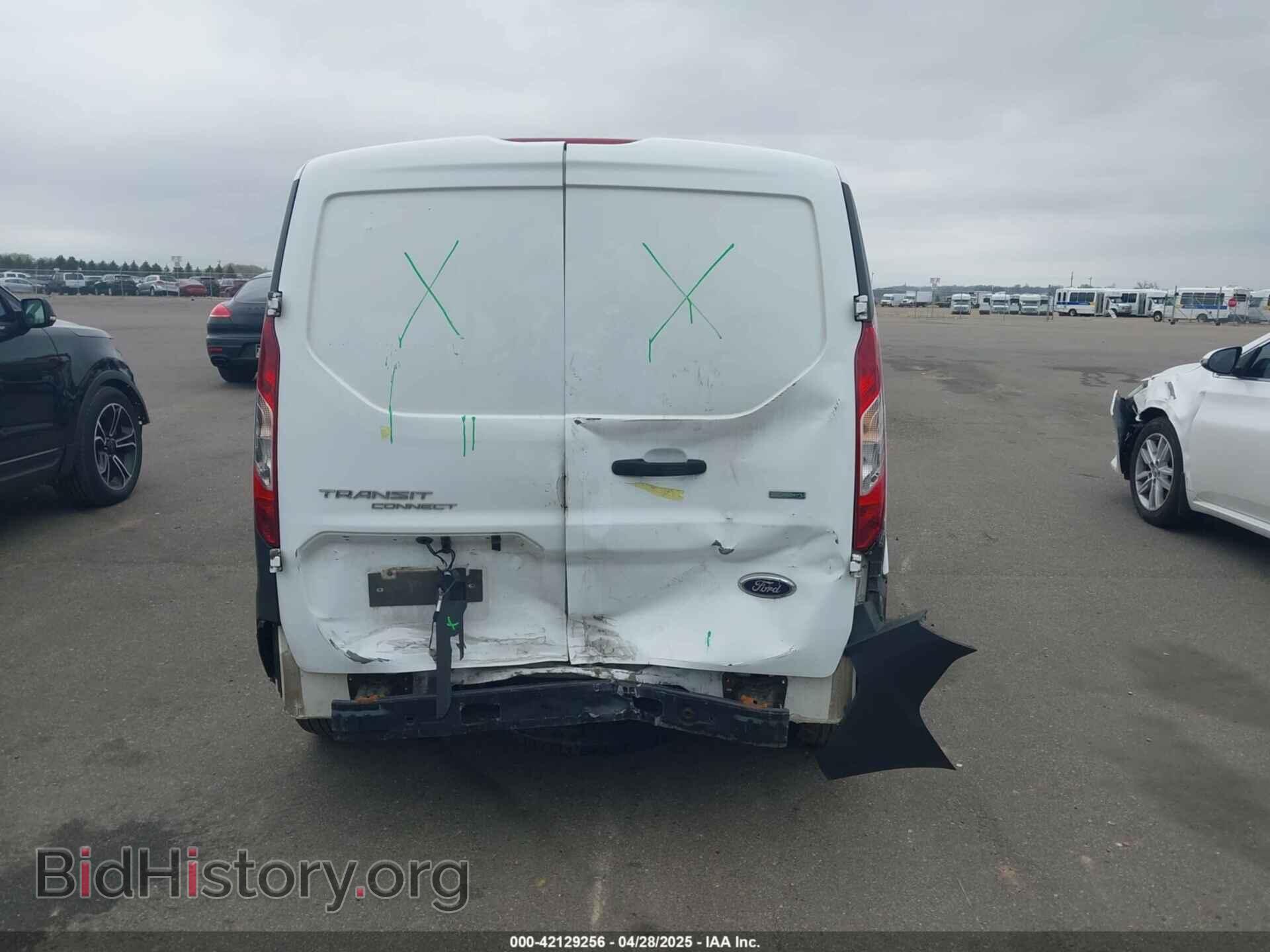 2016 FORD TRANSIT CONNECT - VIN: NM0LS7EX2G1278759 - Фото 16