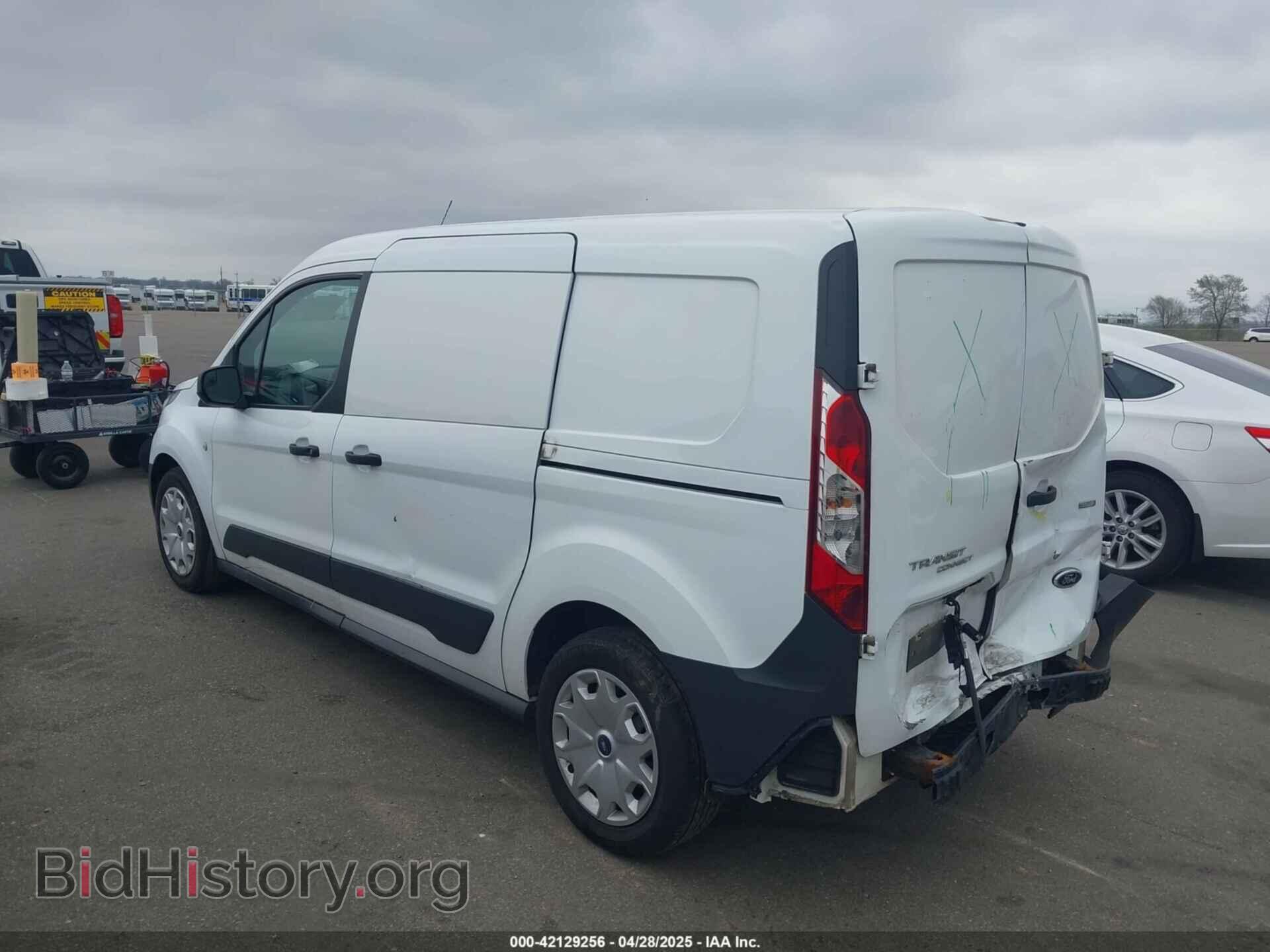 2016 FORD TRANSIT CONNECT - VIN: NM0LS7EX2G1278759 - Фото 3