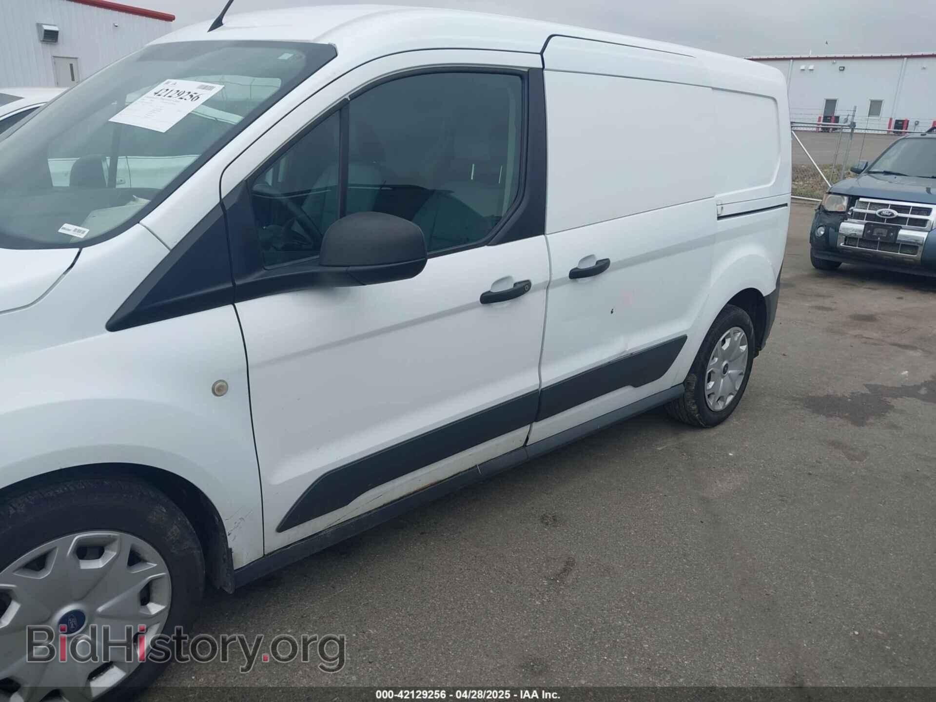 2016 FORD TRANSIT CONNECT - VIN: NM0LS7EX2G1278759 - Фото 6