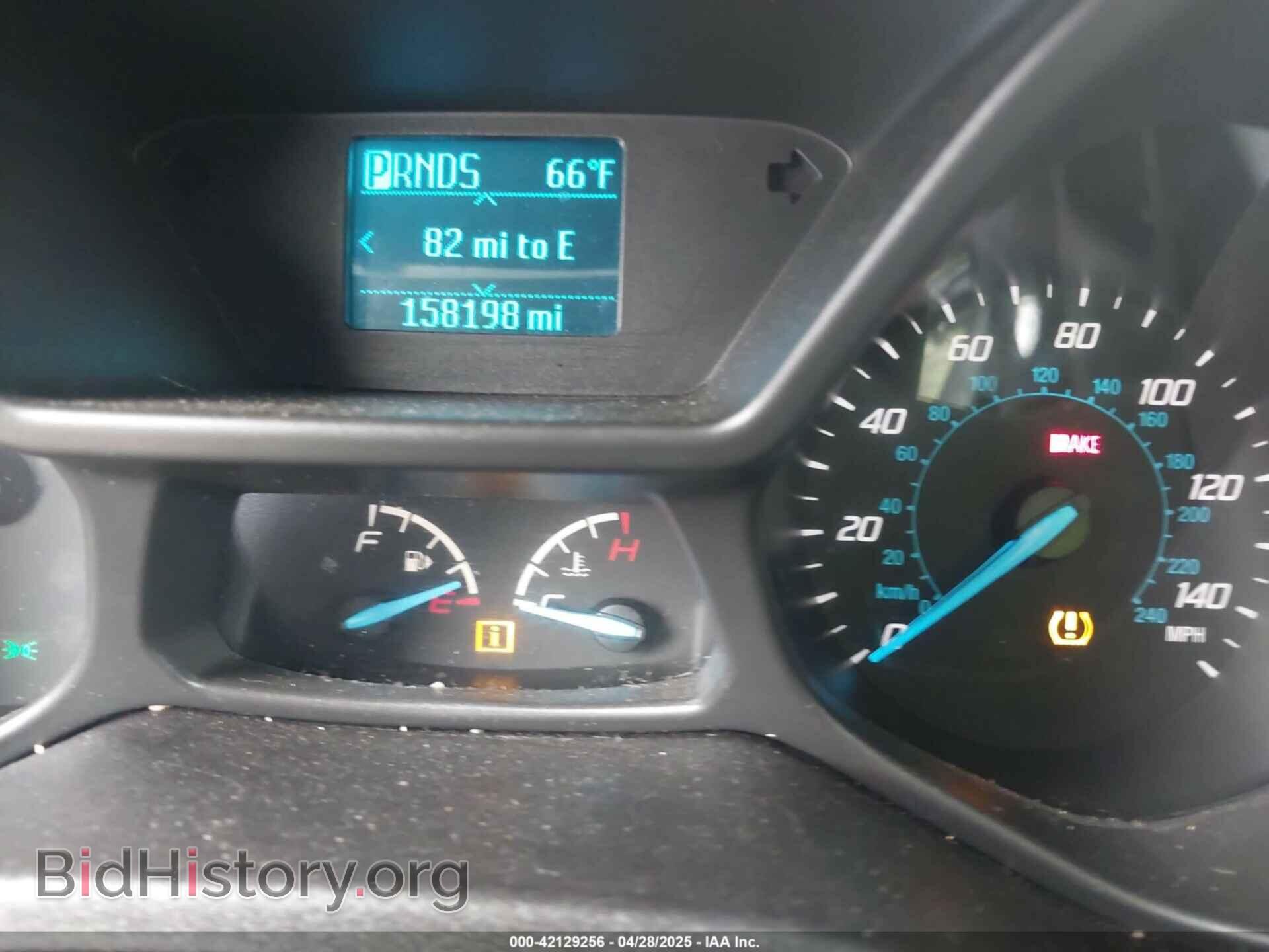 2016 FORD TRANSIT CONNECT - VIN: NM0LS7EX2G1278759 - Фото 7