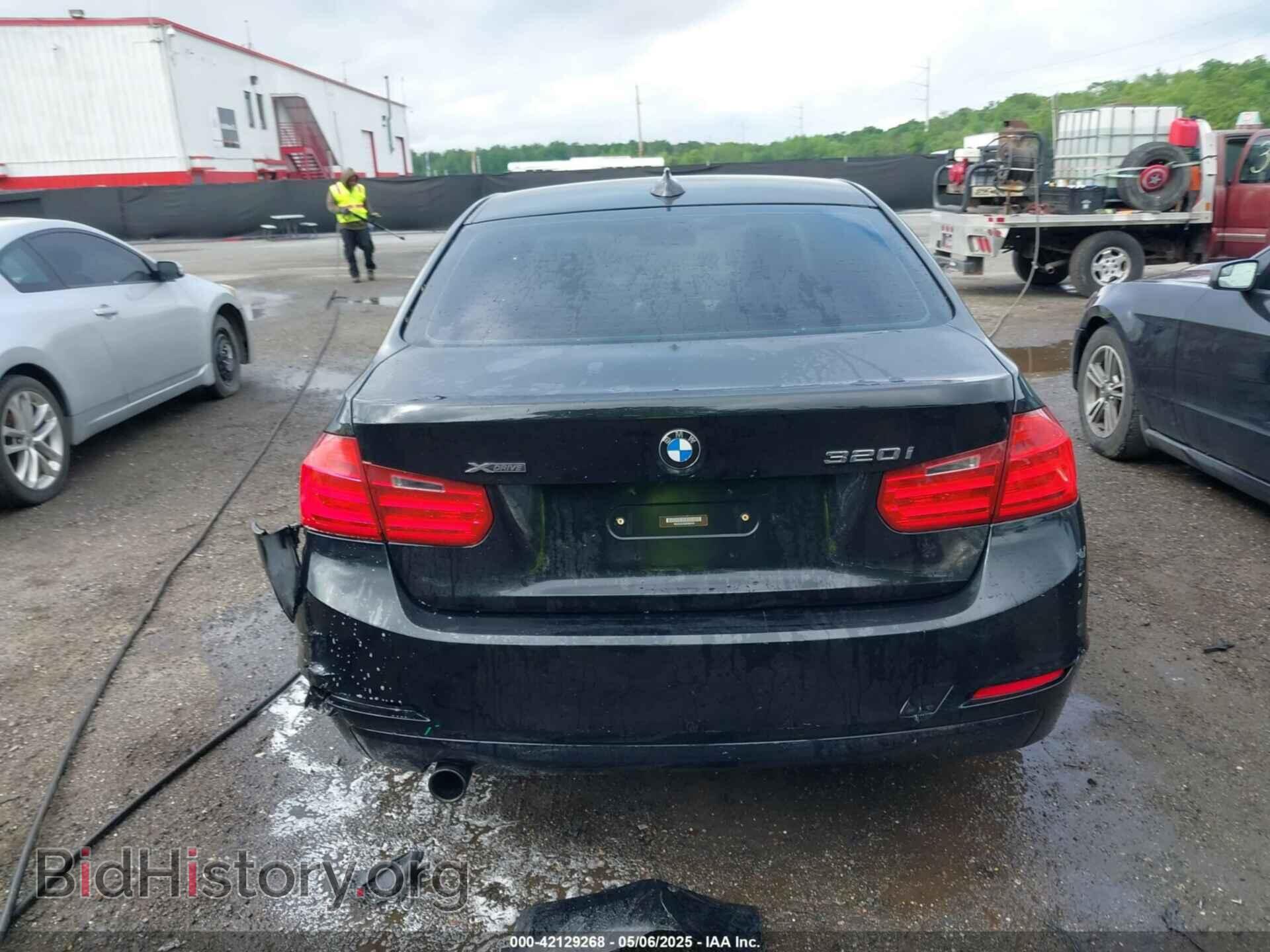 2013 BMW 320I - VIN: WBA3C3C55DF982704 - Фото 16
