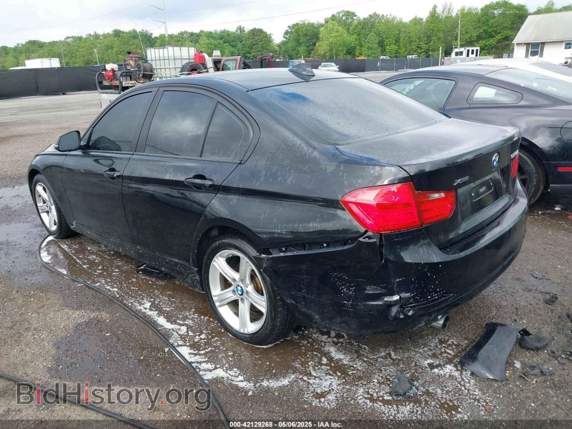 2013 BMW 320I - VIN: WBA3C3C55DF982704 - Фото 3