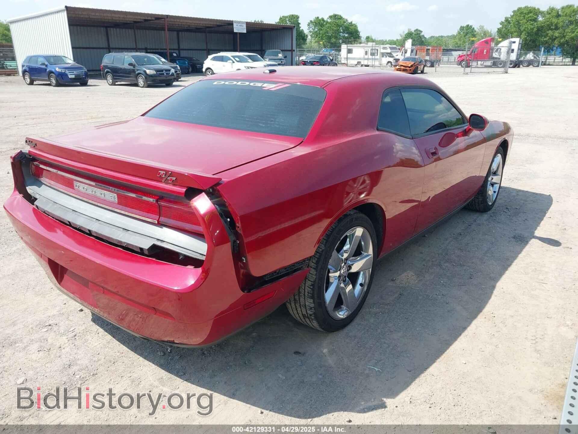 2010 DODGE CHALLENGER - VIN: 2B3CJ5DT6AH147904 - Фото 4
