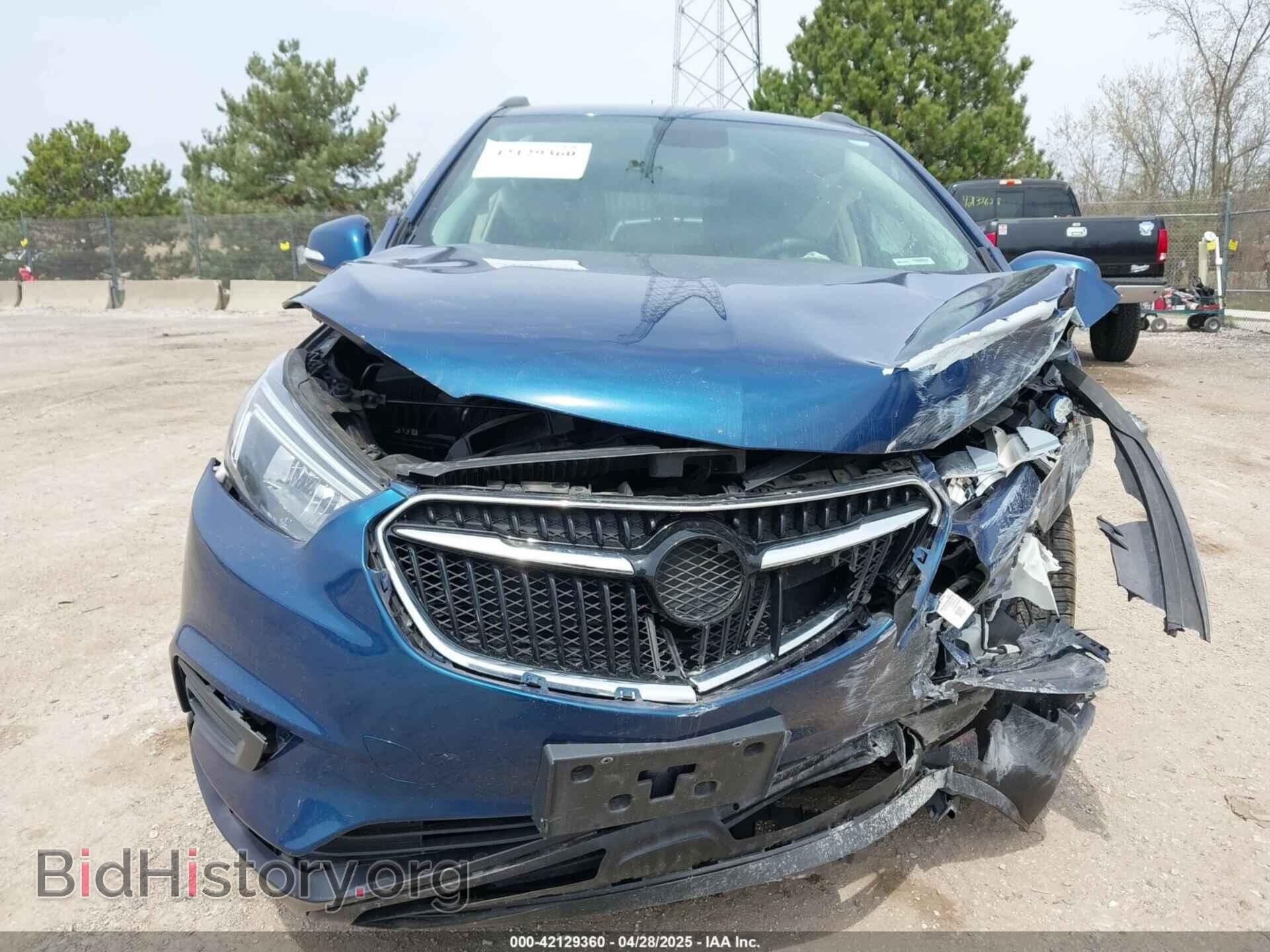 2019 BUICK ENCORE - VIN: KL4CJASB6KB761387 - Фото 11