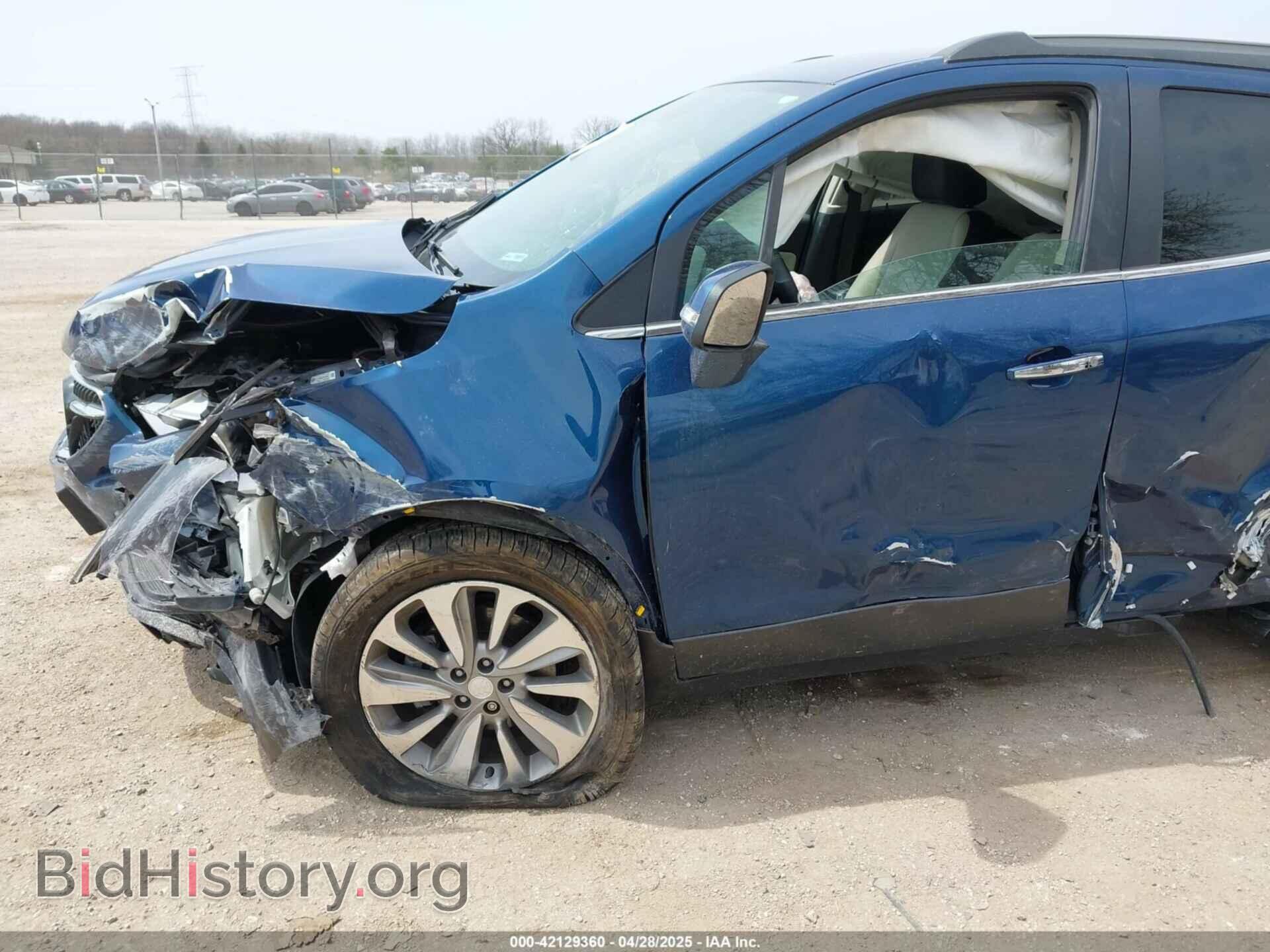 2019 BUICK ENCORE - VIN: KL4CJASB6KB761387 - Фото 16