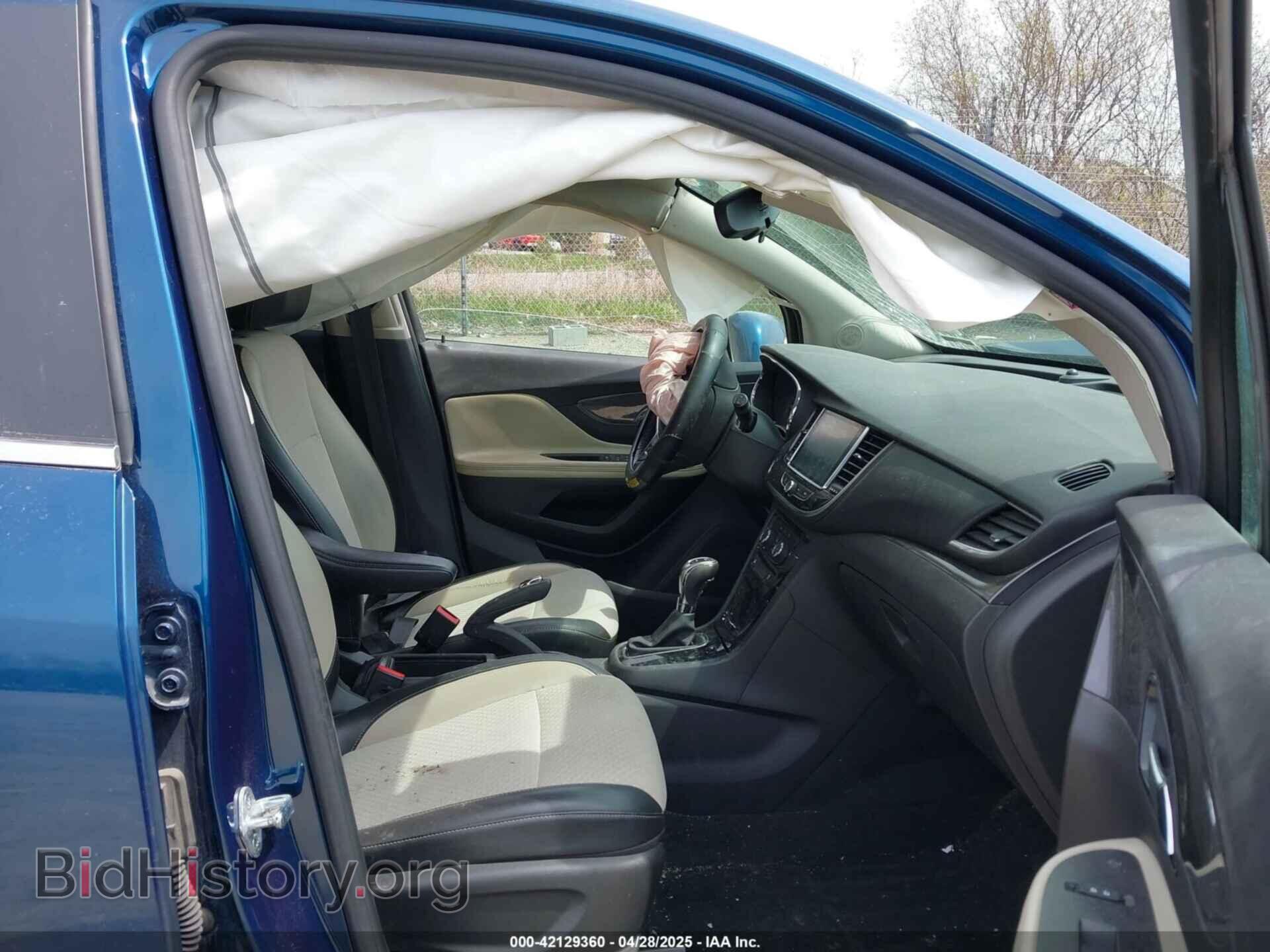 2019 BUICK ENCORE - VIN: KL4CJASB6KB761387 - Фото 5