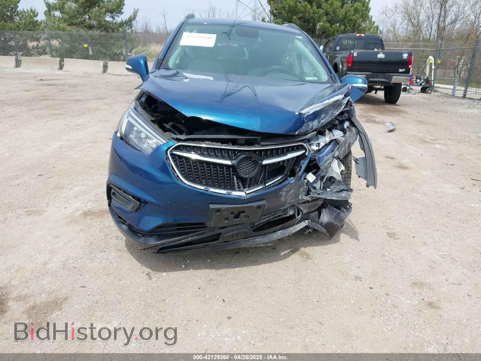 2019 BUICK ENCORE - VIN: KL4CJASB6KB761387 - Фото 6
