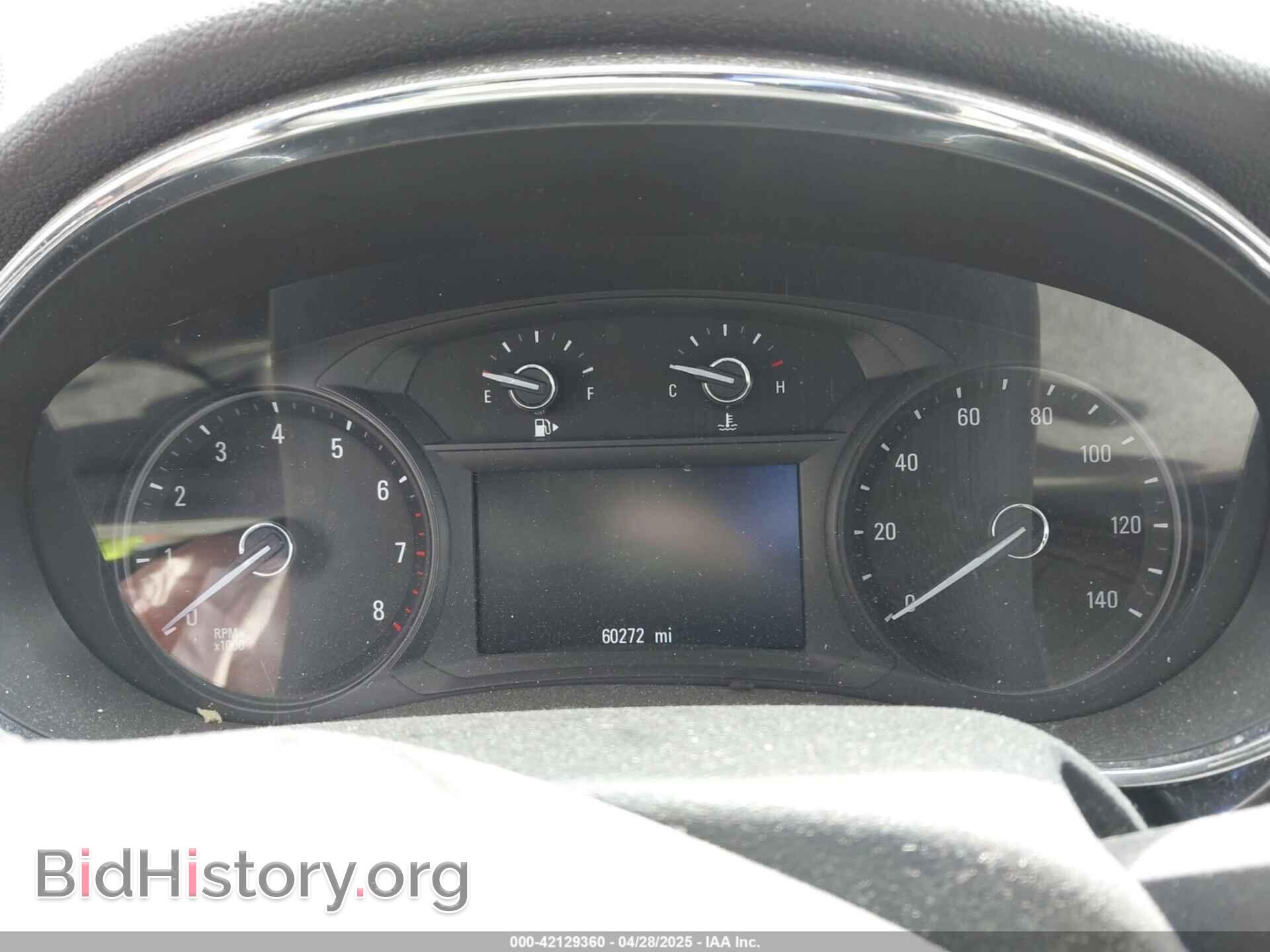 2019 BUICK ENCORE - VIN: KL4CJASB6KB761387 - Фото 7