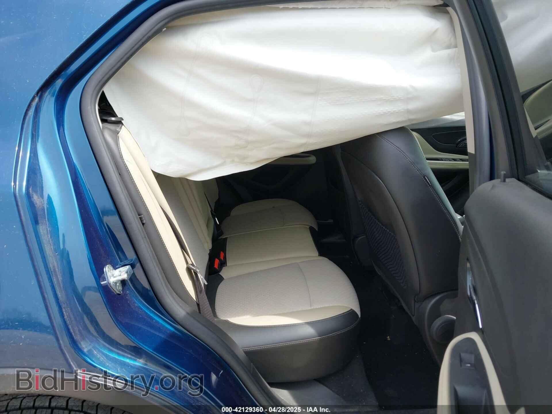 2019 BUICK ENCORE - VIN: KL4CJASB6KB761387 - Фото 8