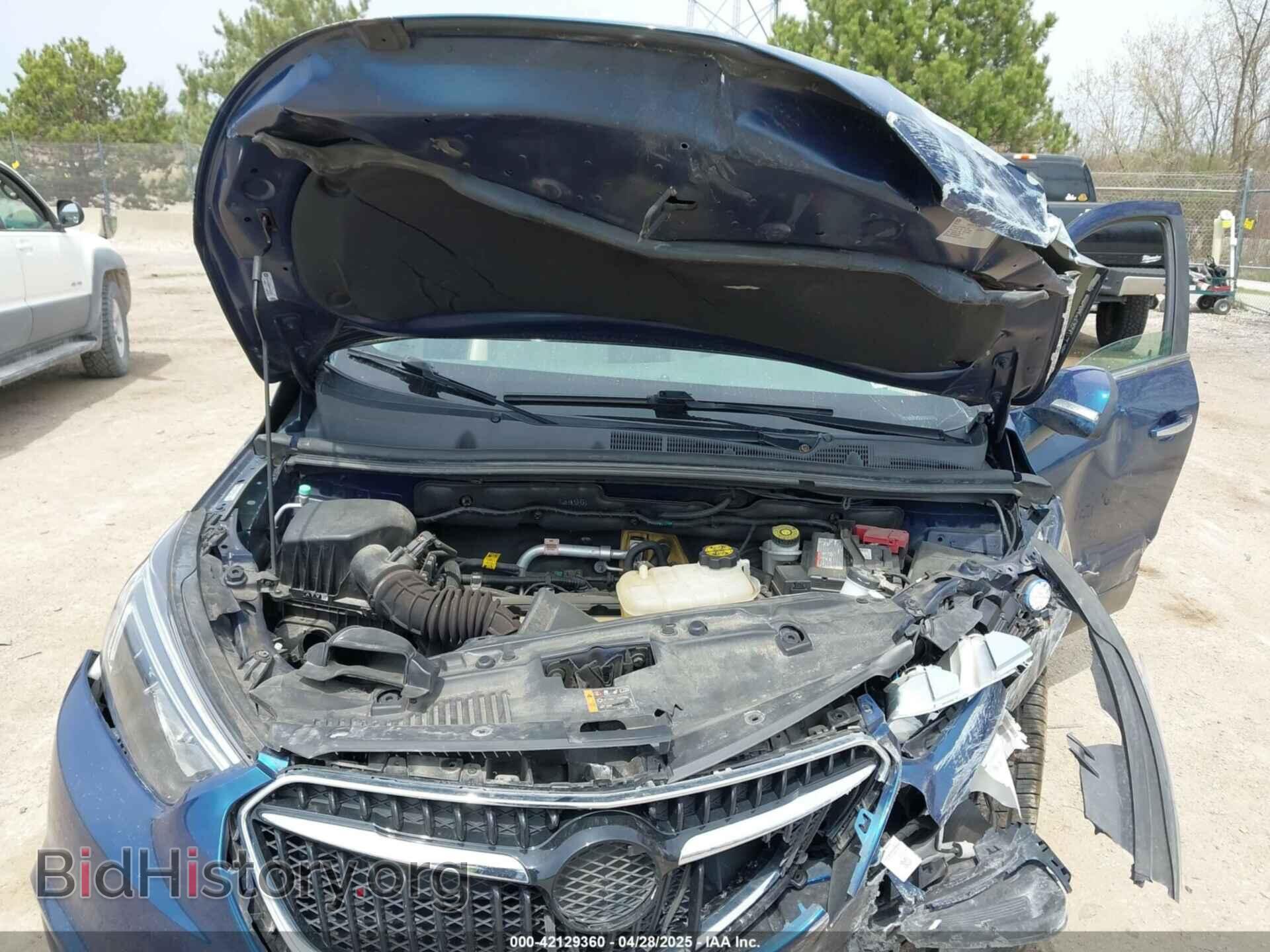 2019 BUICK ENCORE - VIN: KL4CJASB6KB761387 - Фото 10