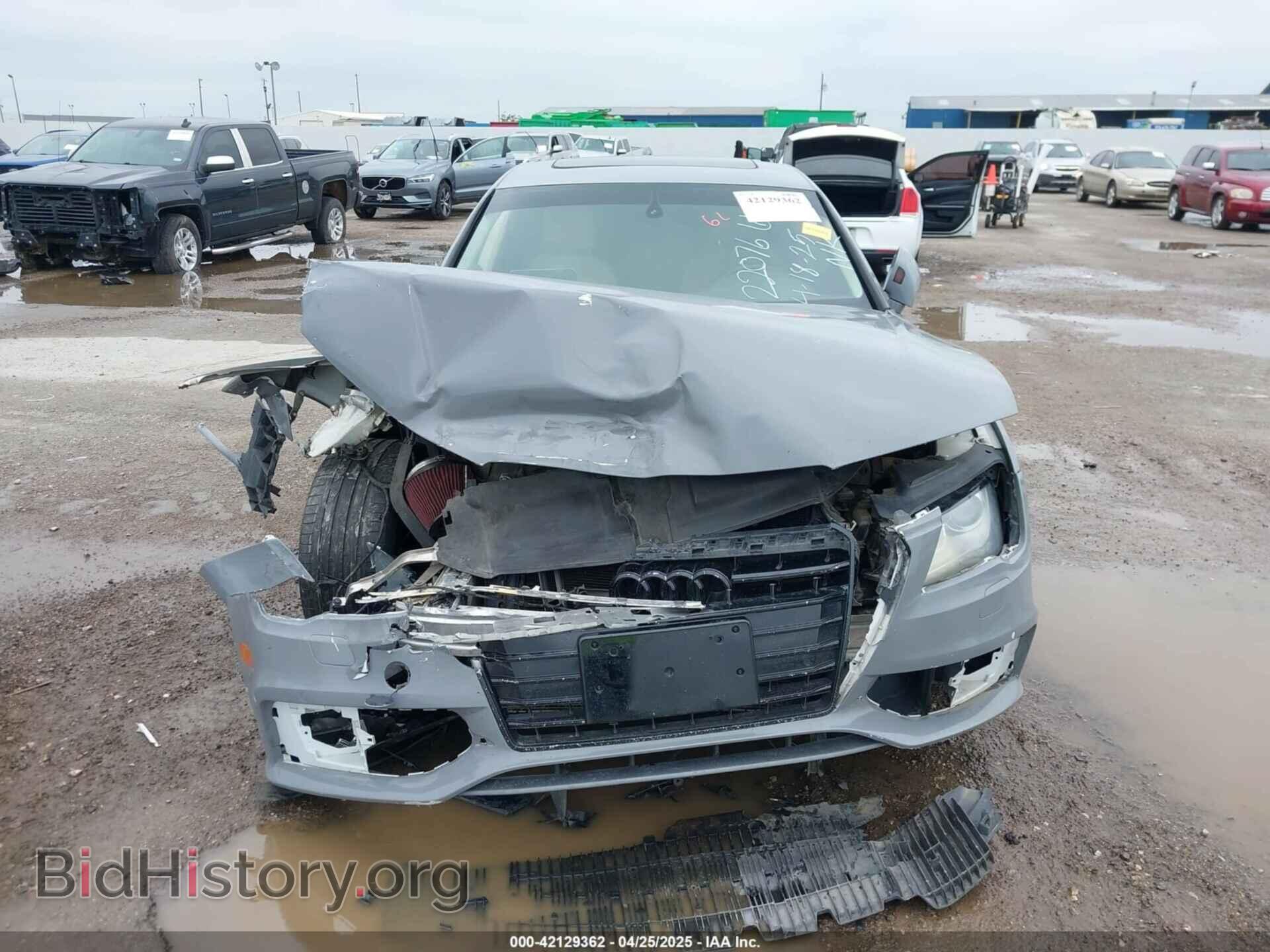 2012 AUDI A7 - VIN: WAU2GAFC2CN147274 - Photo 11