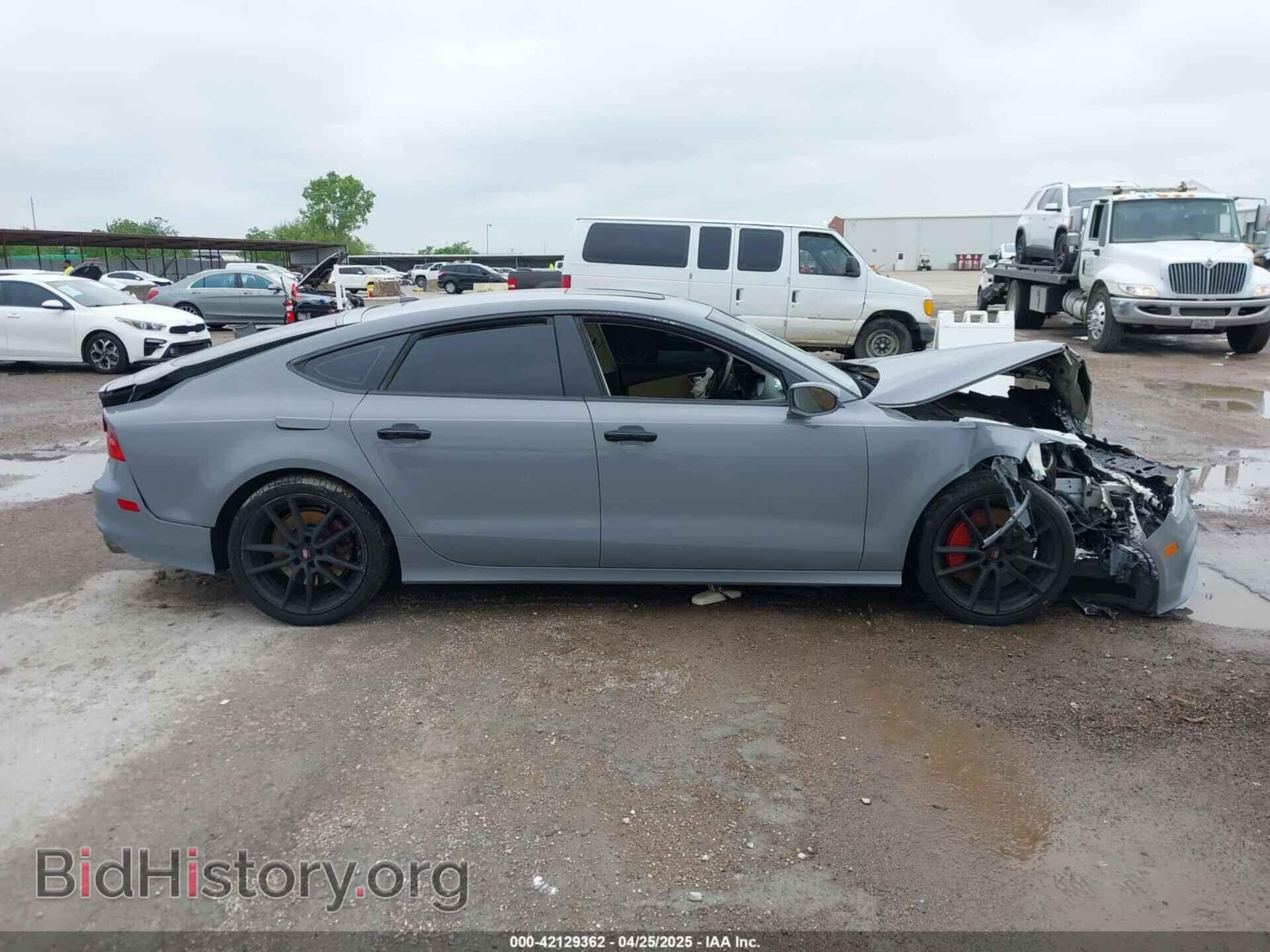 2012 AUDI A7 - VIN: WAU2GAFC2CN147274 - Photo 12