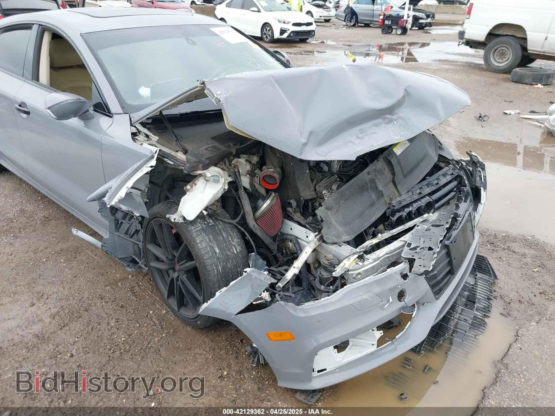 2012 AUDI A7 - VIN: WAU2GAFC2CN147274 - Photo 6