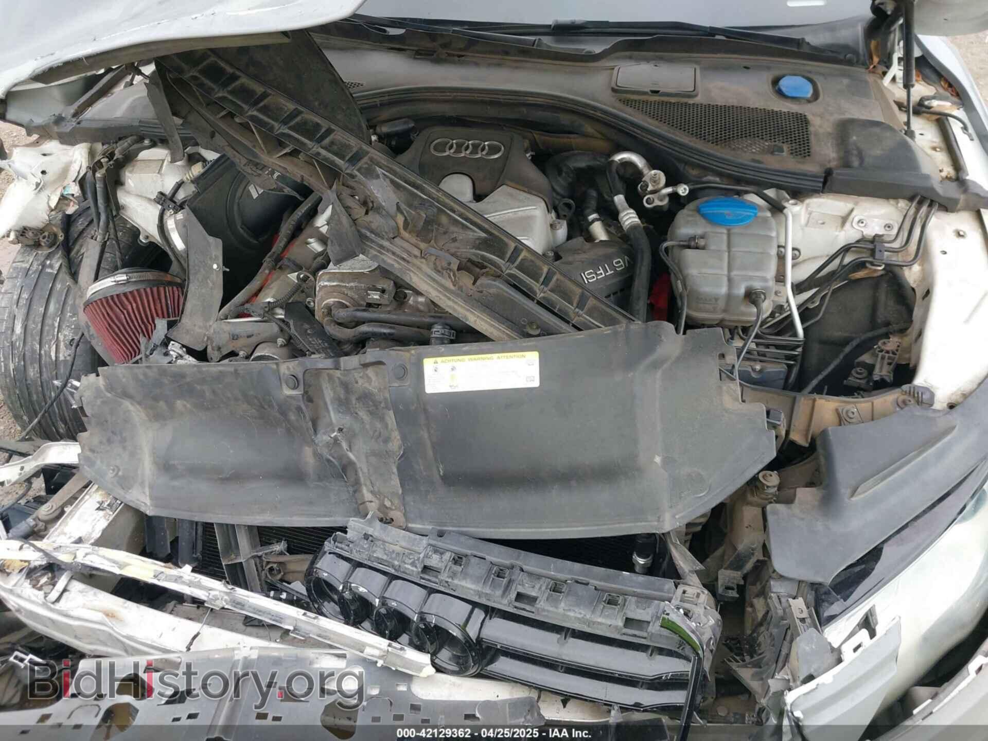 2012 AUDI A7 - VIN: WAU2GAFC2CN147274 - Photo 10