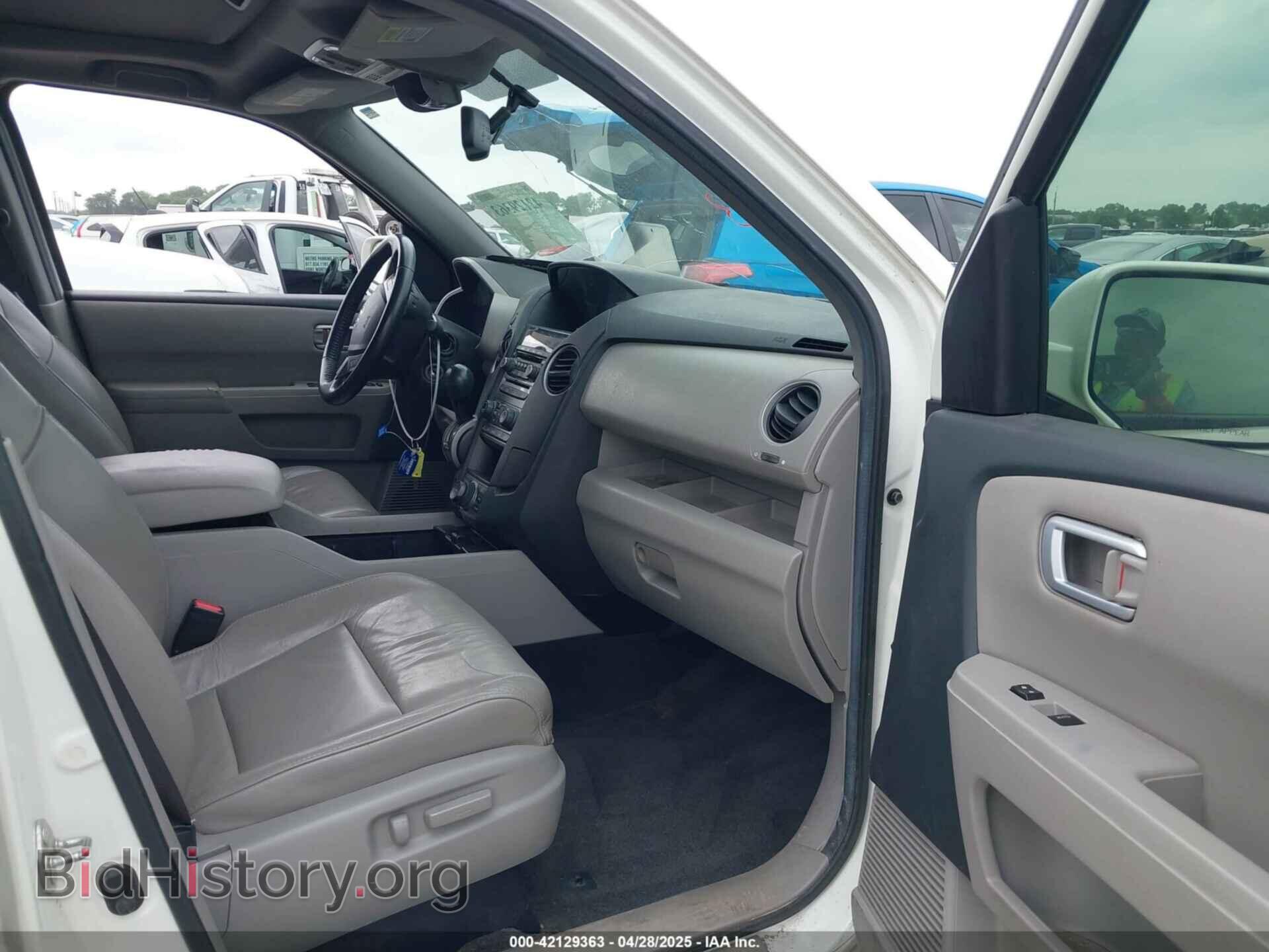 2013 HONDA PILOT - VIN: 5FNYF3H97DB008934 - Фото 5