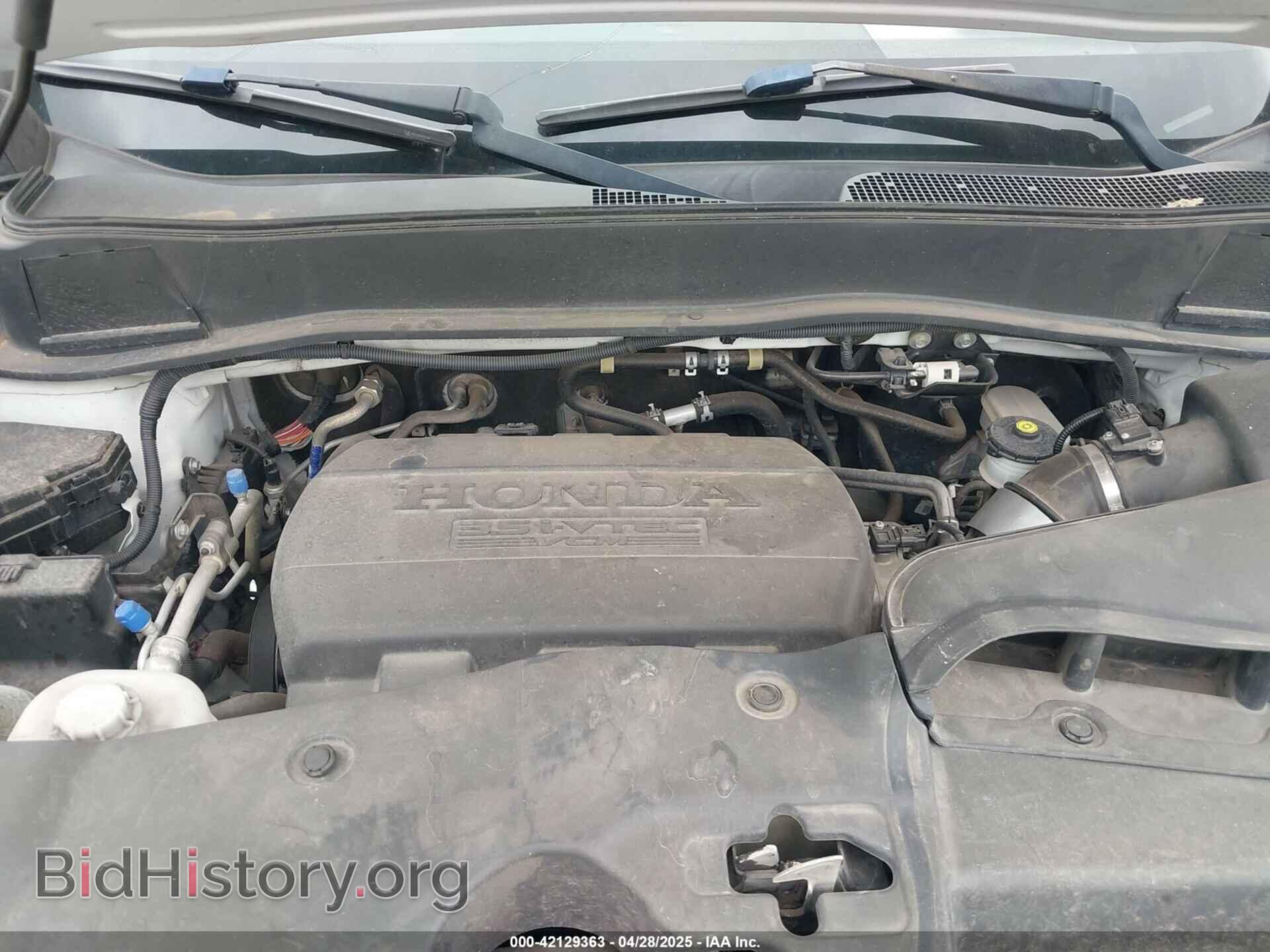 2013 HONDA PILOT - VIN: 5FNYF3H97DB008934 - Фото 10
