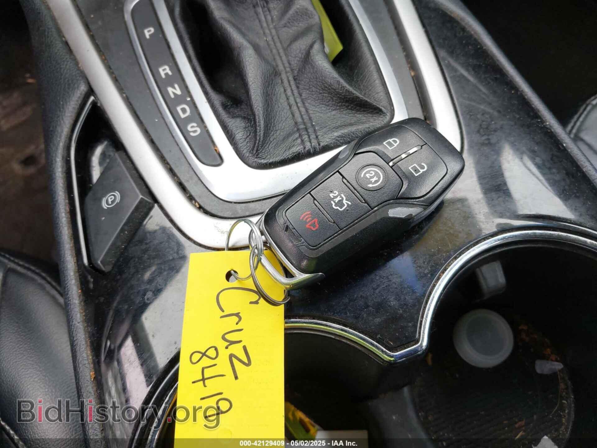 2016 FORD EDGE - VIN: 2FMPK3J8XGBC40773 - Фото 11