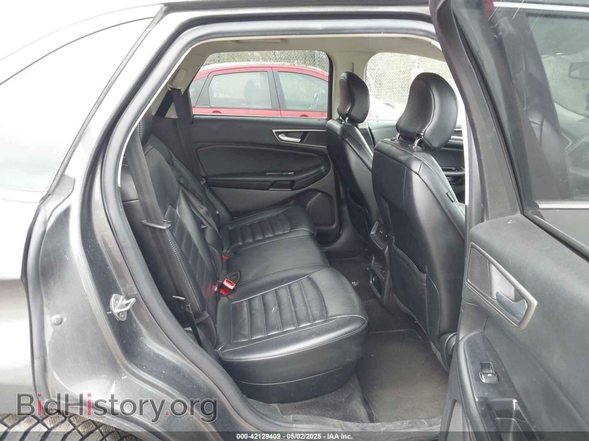2016 FORD EDGE - VIN: 2FMPK3J8XGBC40773 - Фото 8