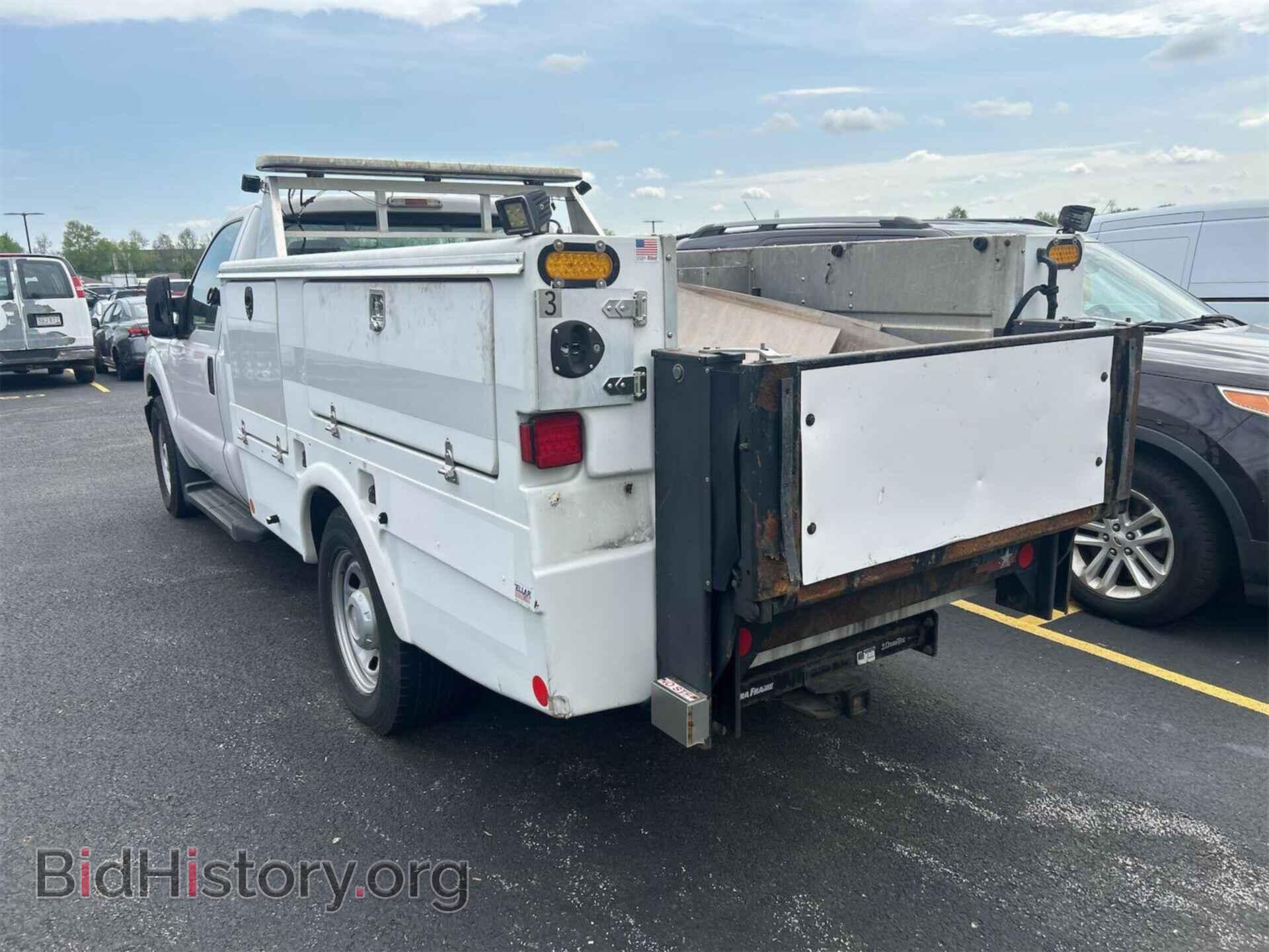 2012 FORD F-350 CHASSIS - VIN: 1FDBF3E63CEC14912 - Фото 12