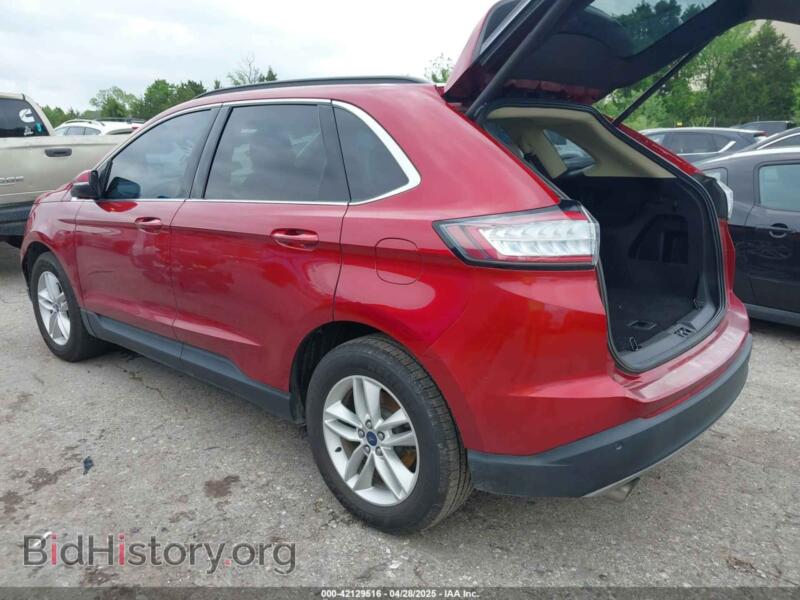 2015 Ford EDGE (VIN 2FMTK3J98FBB33629) — фото 3 из 16