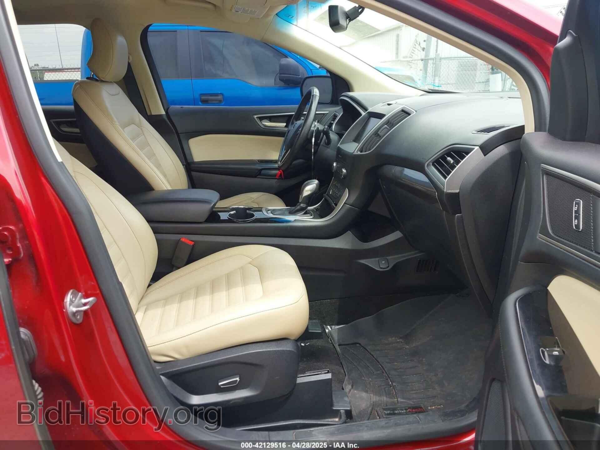 2015 FORD EDGE - VIN: 2FMTK3J98FBB33629 - Photo 5