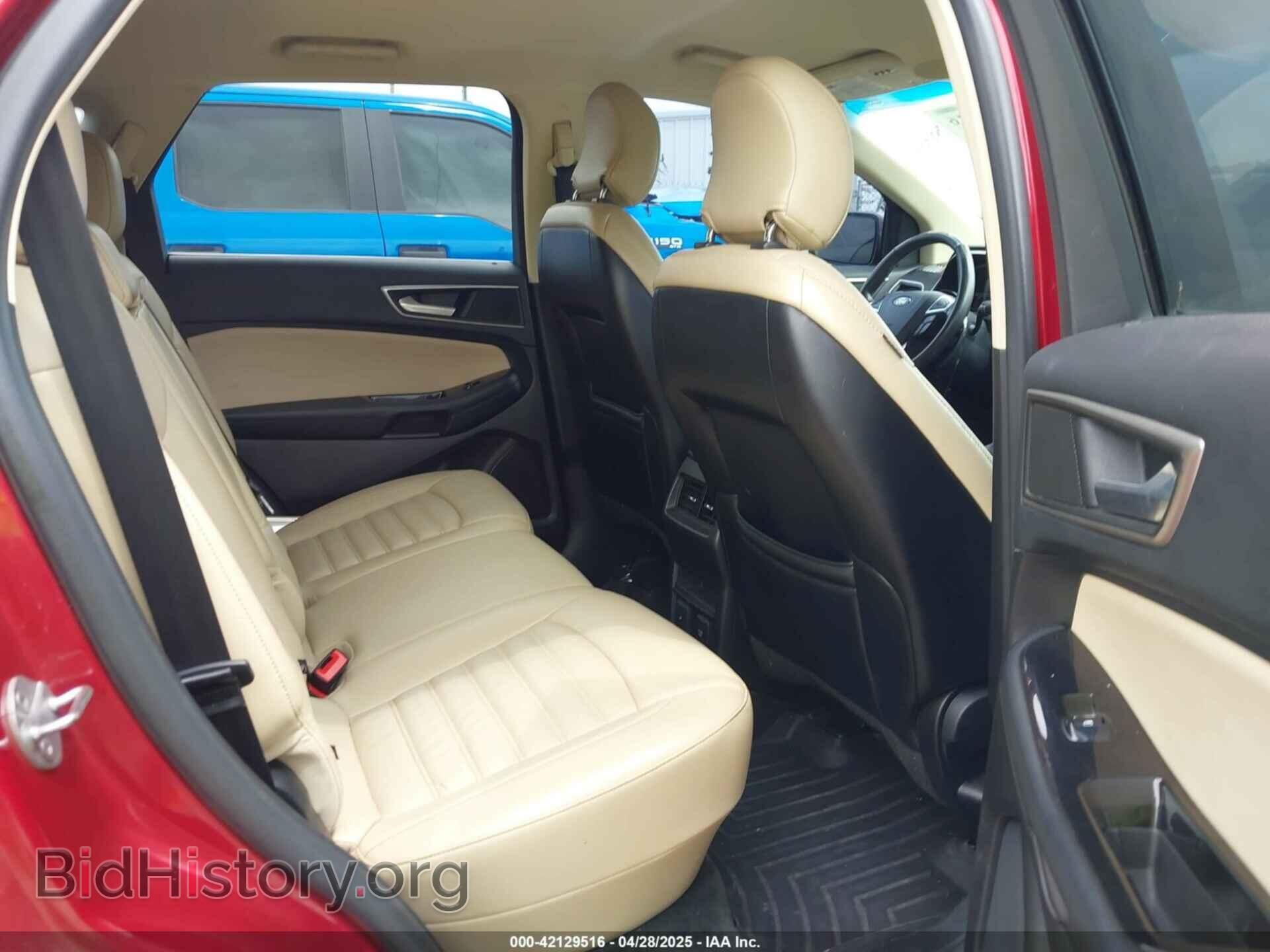 2015 FORD EDGE - VIN: 2FMTK3J98FBB33629 - Photo 8