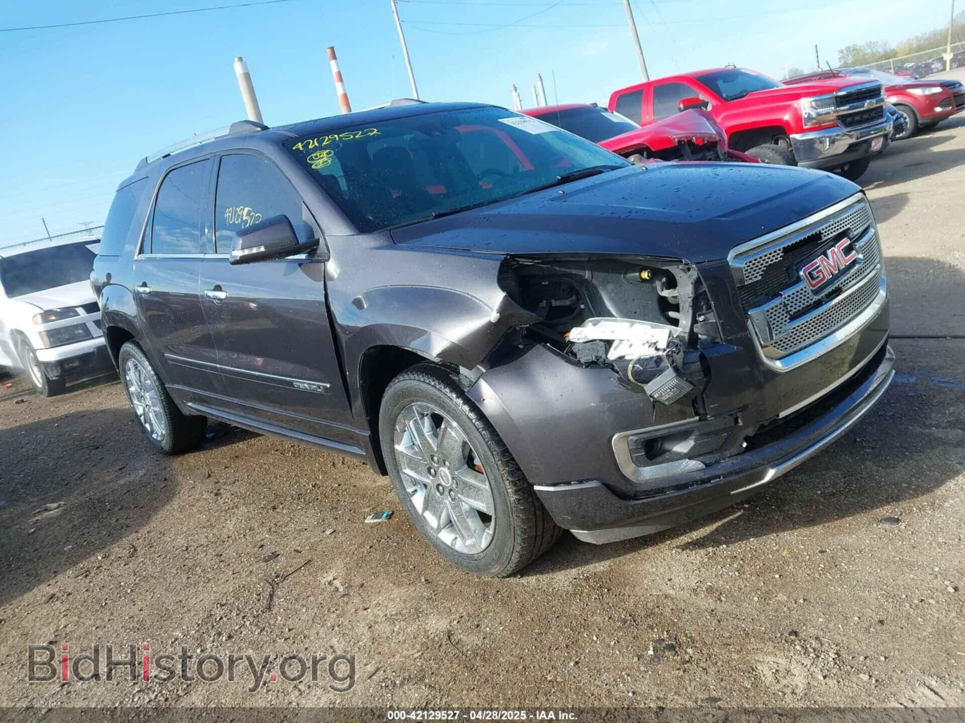 Photo 1GKKVTKD7FJ129839 - GMC ACADIA 2015