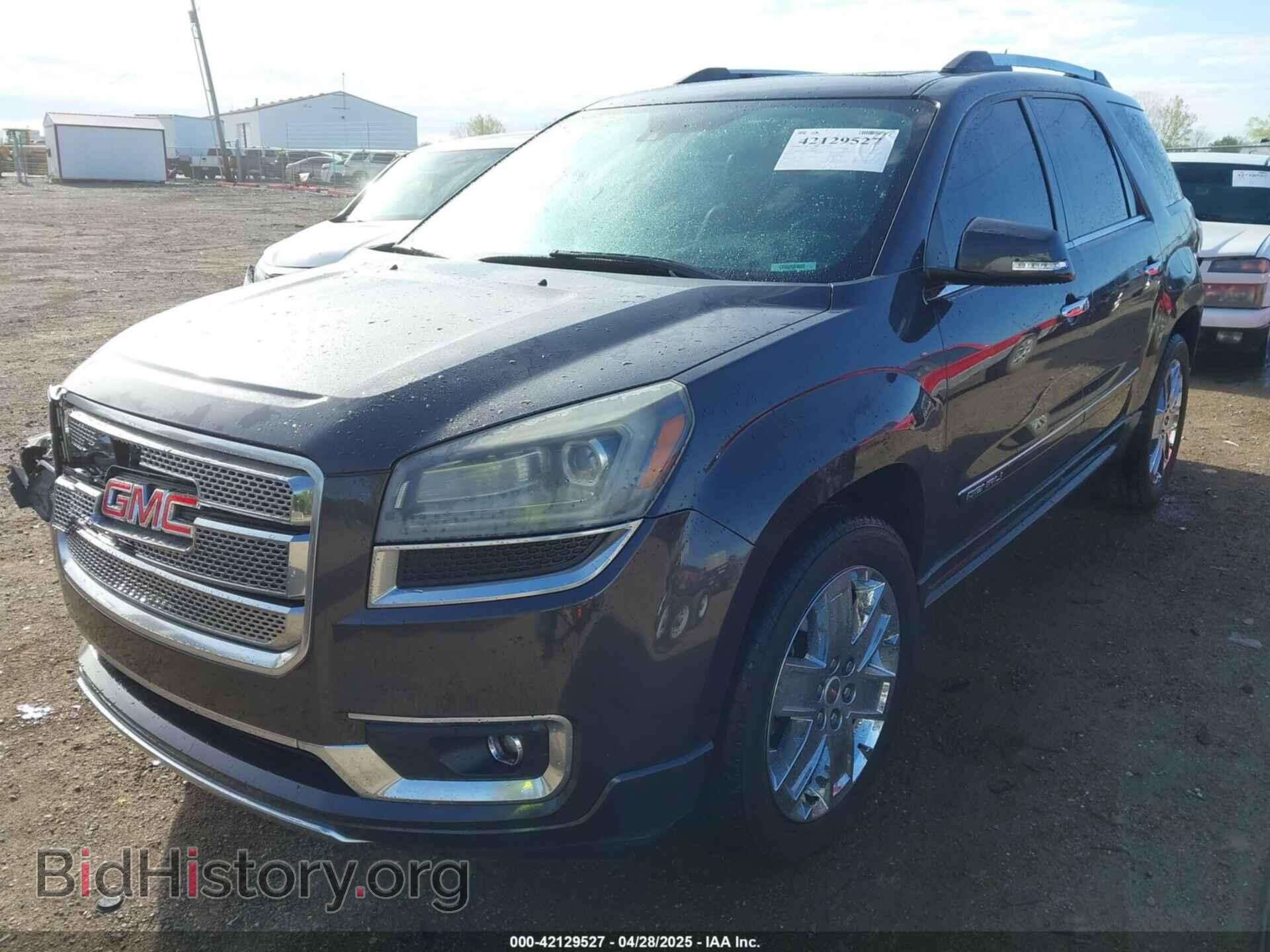 2015 GMC ACADIA - VIN: 1GKKVTKD7FJ129839 - Photo 2