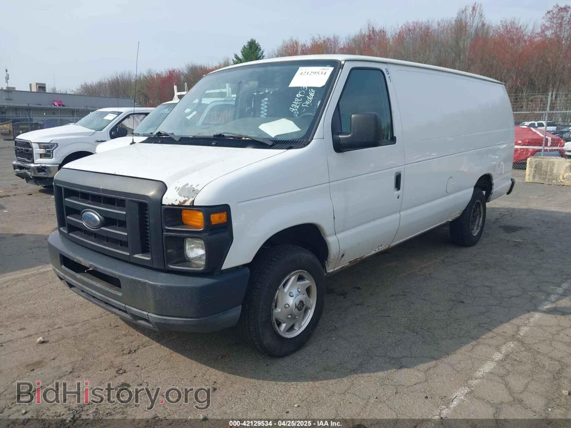 2011 FORD E-150 - VIN: 1FTNS1EW6BDA73839 - Фото 2