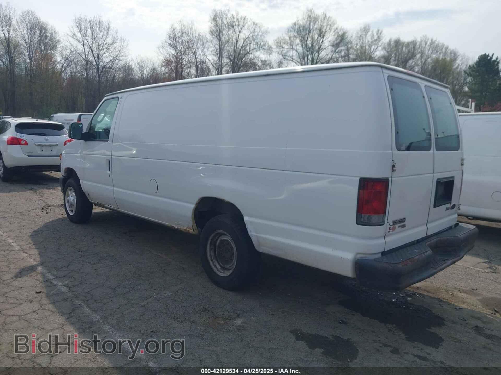 2011 FORD E-150 - VIN: 1FTNS1EW6BDA73839 - Фото 3
