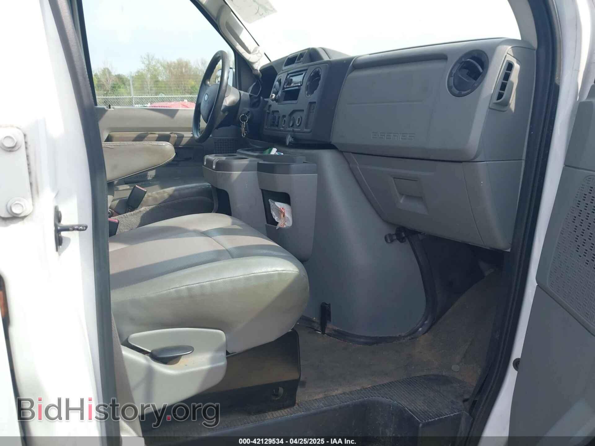 2011 FORD E-150 - VIN: 1FTNS1EW6BDA73839 - Фото 5