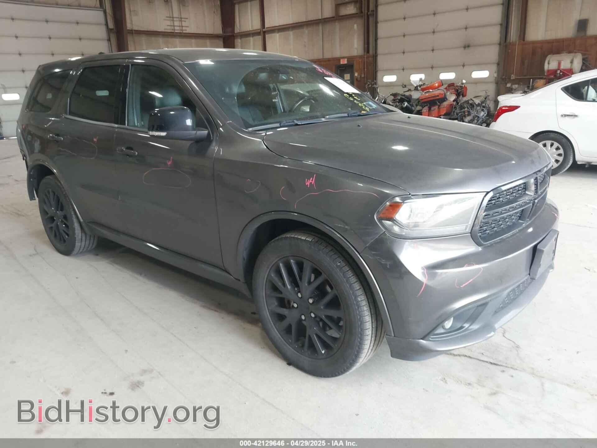 Photo 1C4RDJDG3FC817883 - DODGE DURANGO 2015