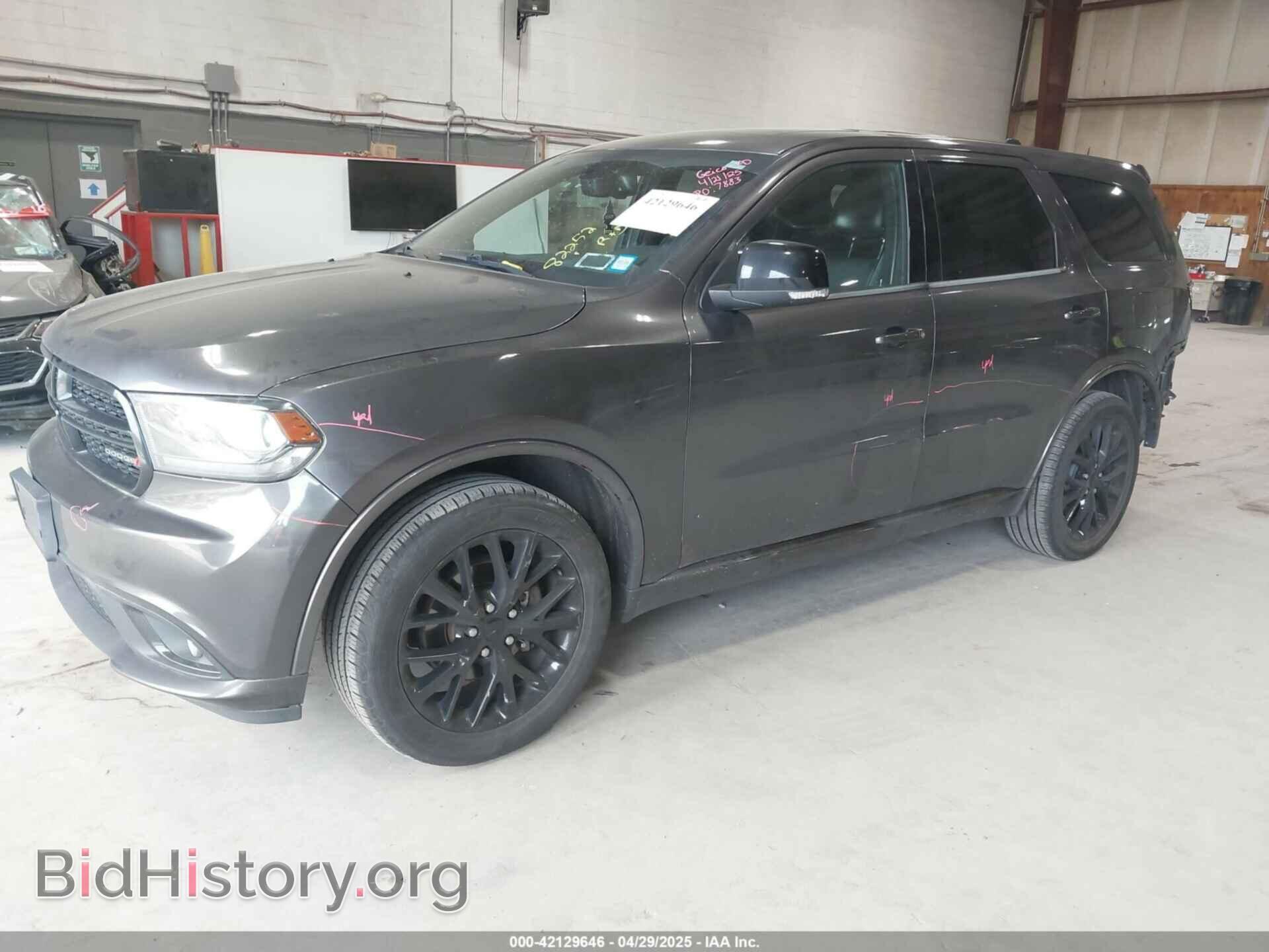 2015 DODGE DURANGO - VIN: 1C4RDJDG3FC817883 - Photo 2