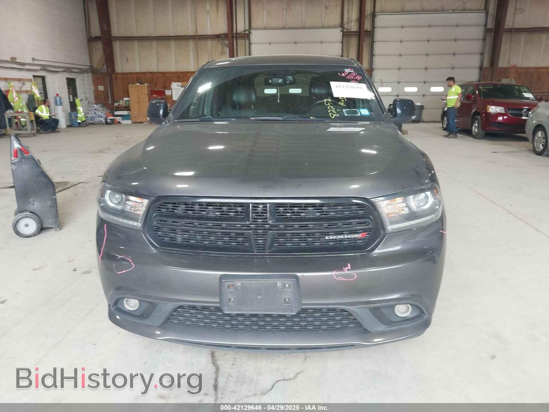 2015 DODGE DURANGO - VIN: 1C4RDJDG3FC817883 - Photo 12