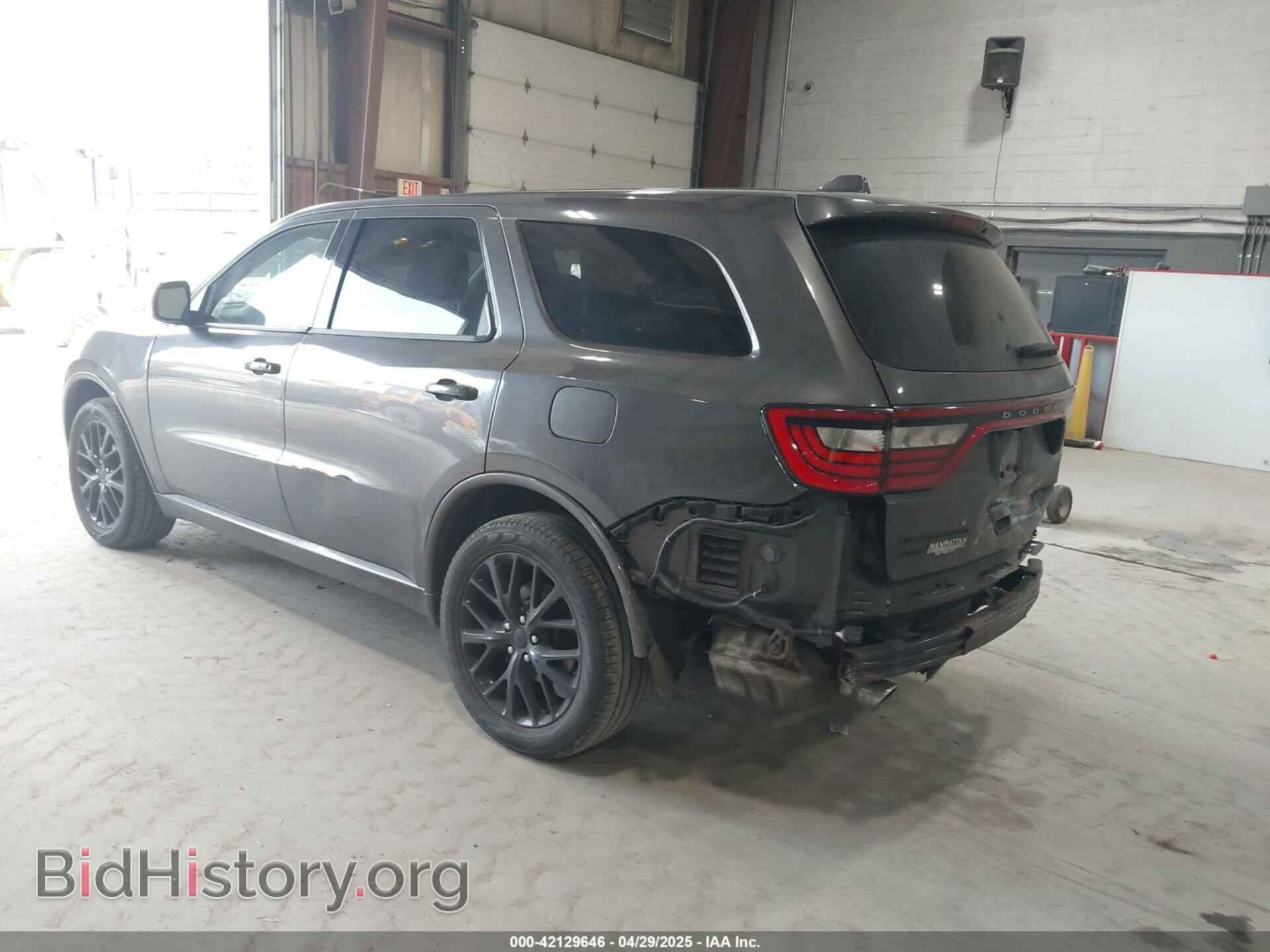 2015 DODGE DURANGO - VIN: 1C4RDJDG3FC817883 - Photo 3